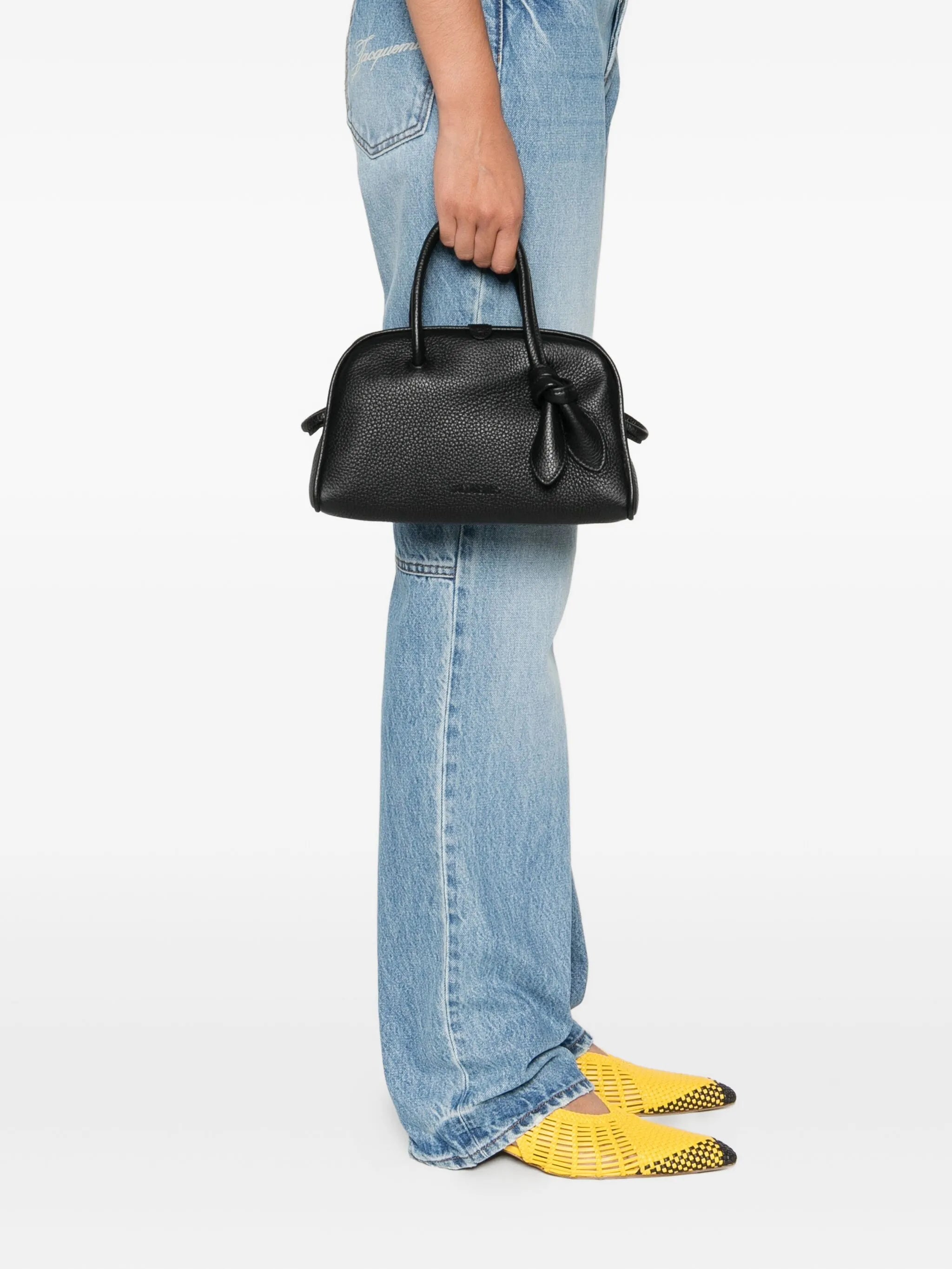 small The Turismo leather tote bag