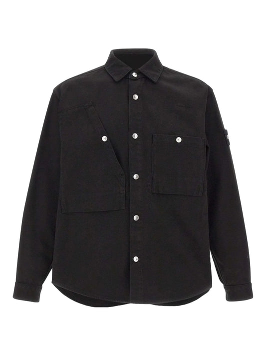 pocket shirt