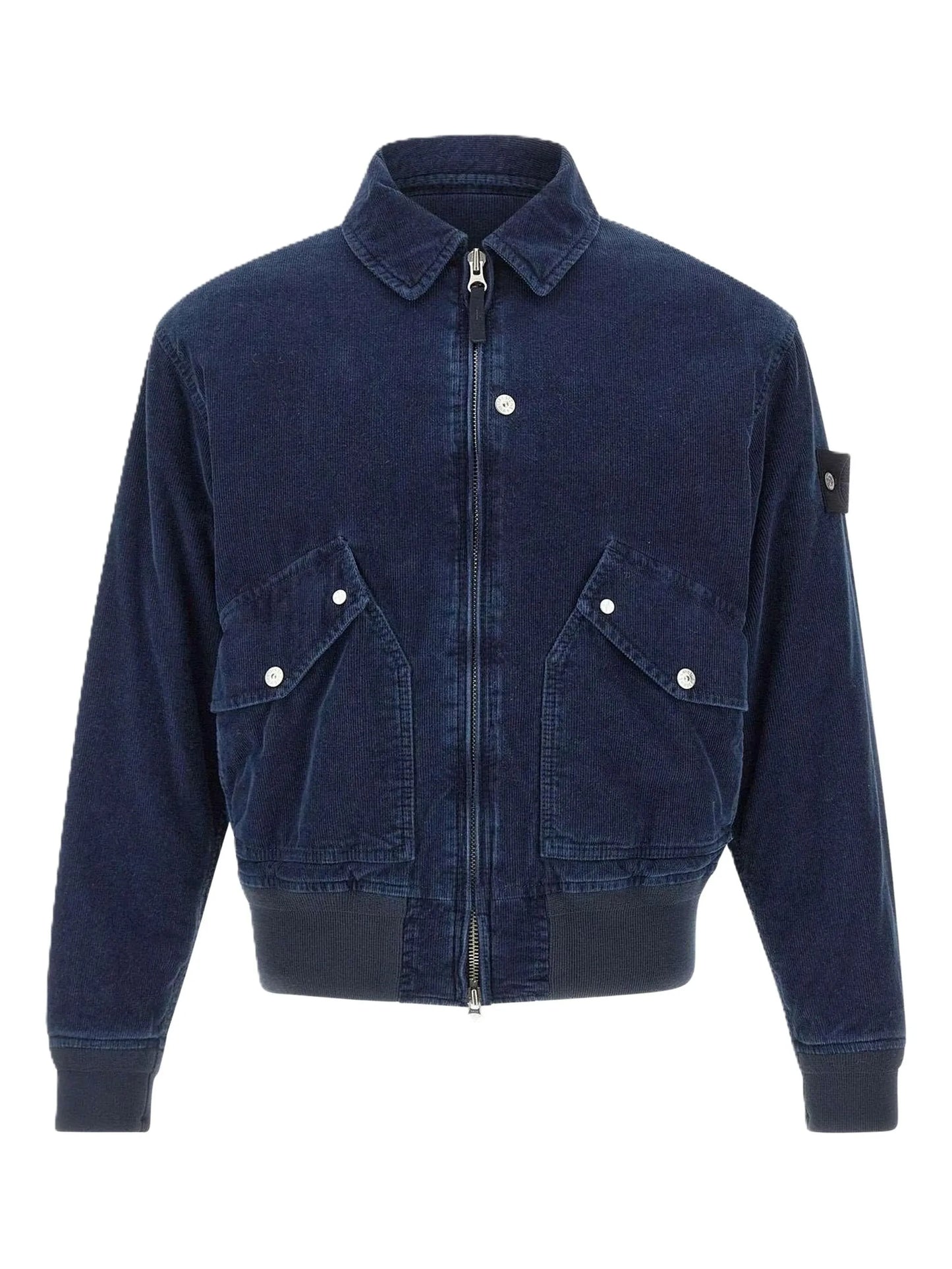 corduroy pocket jacket