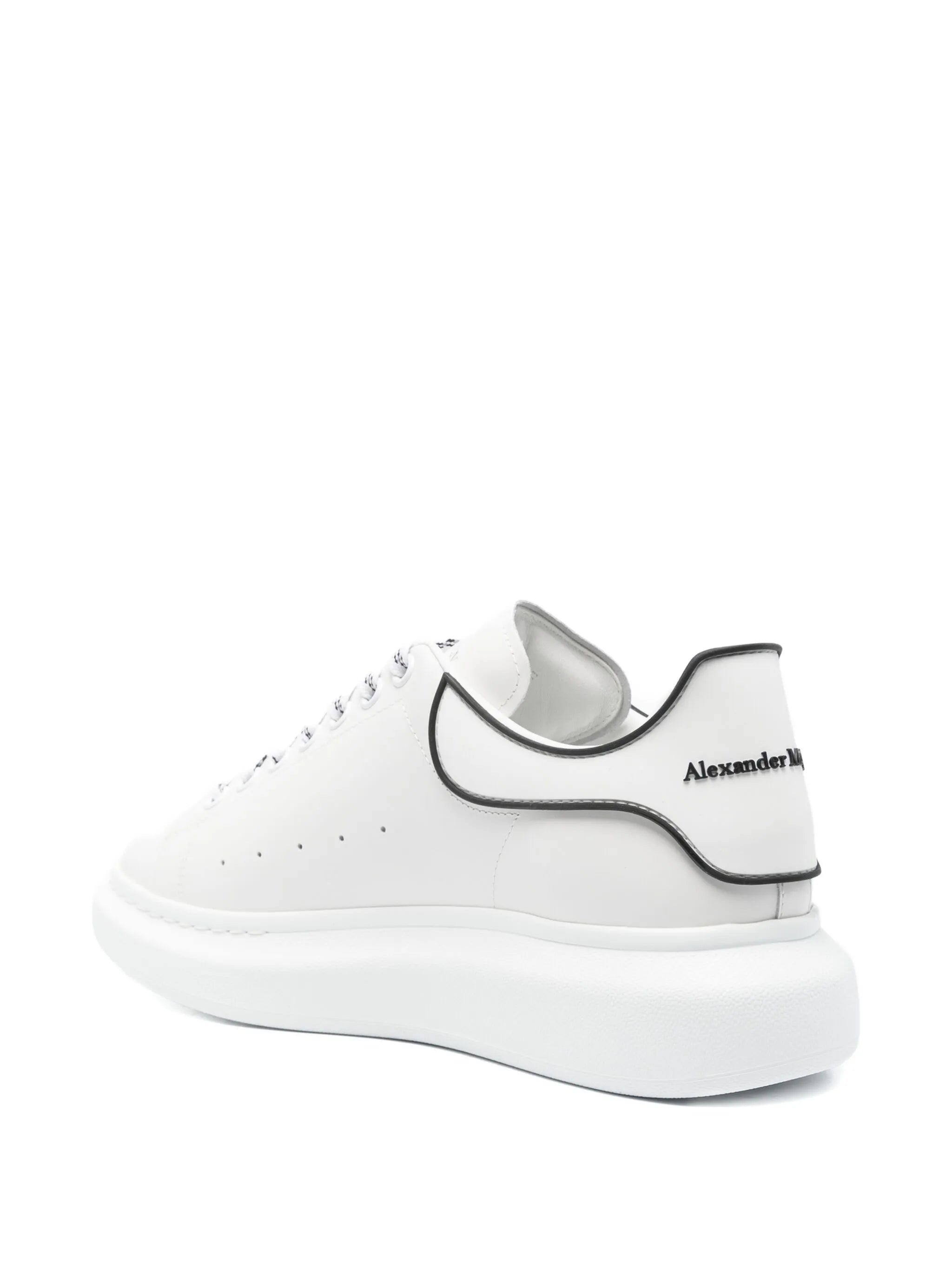 lace-up sneakers