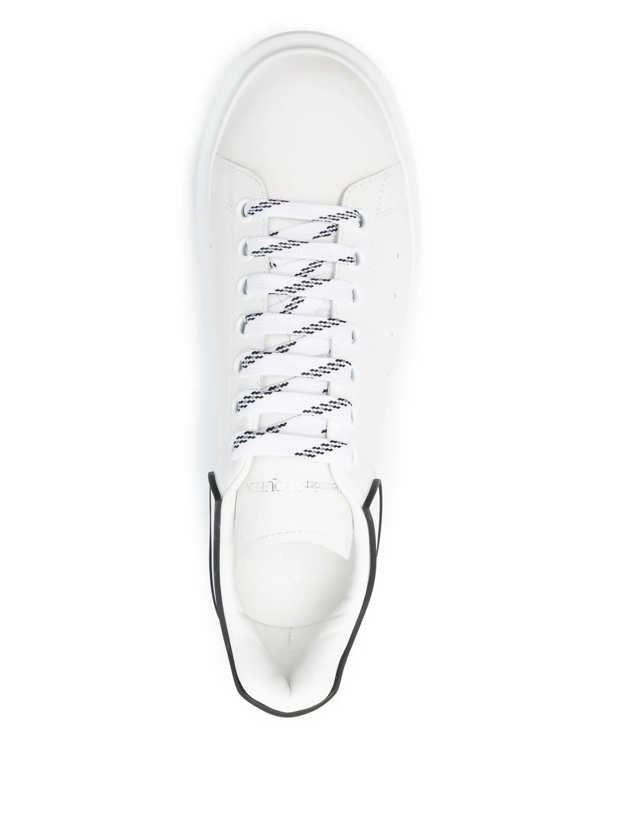 lace-up sneakers