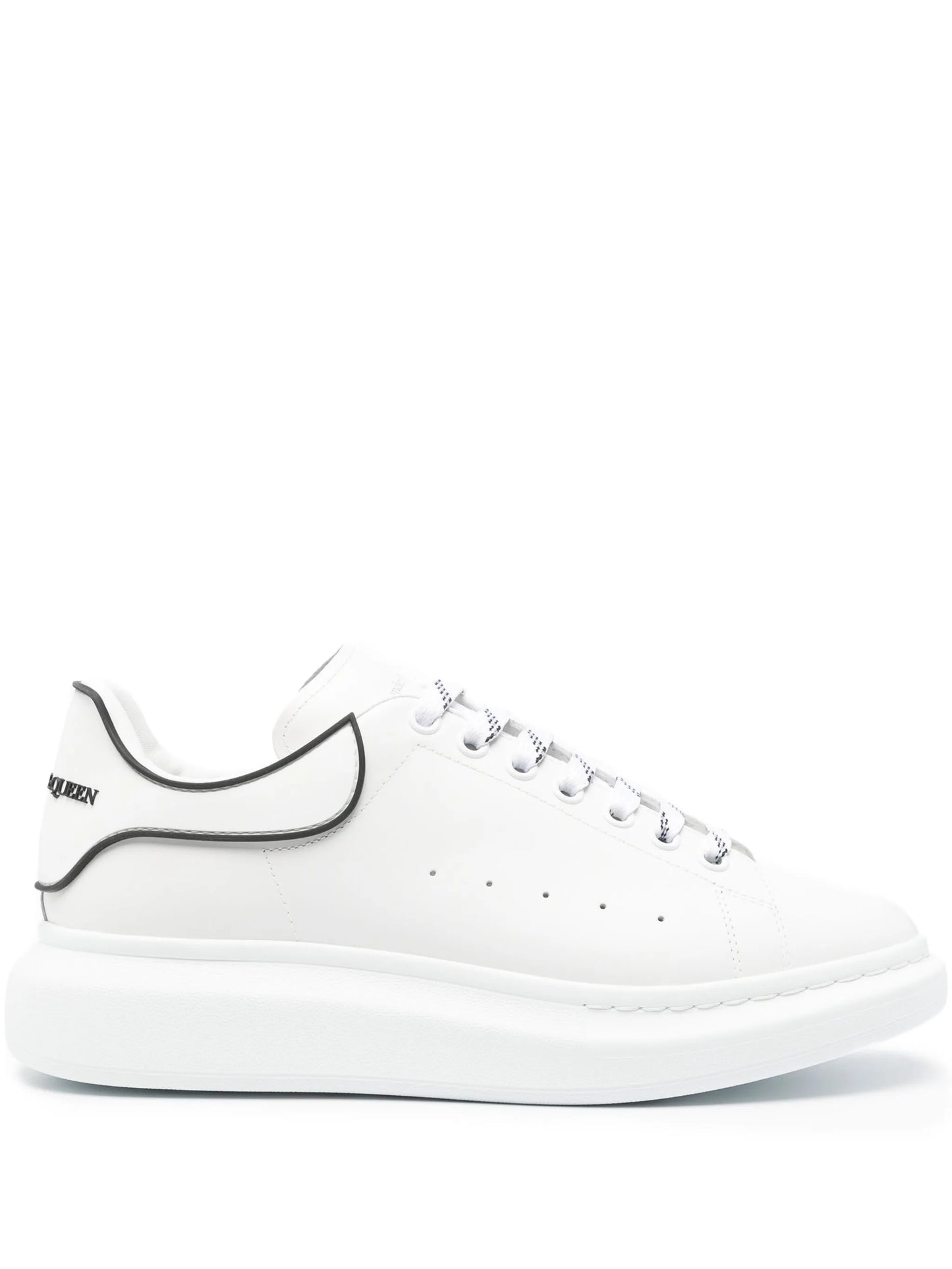 lace-up sneakers