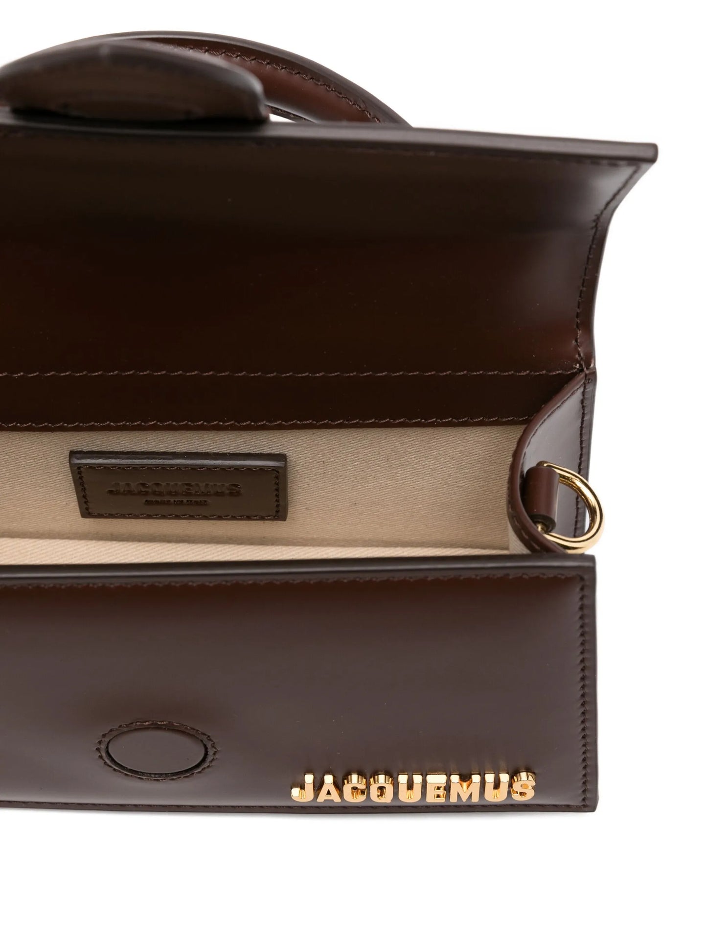 leather tote bag