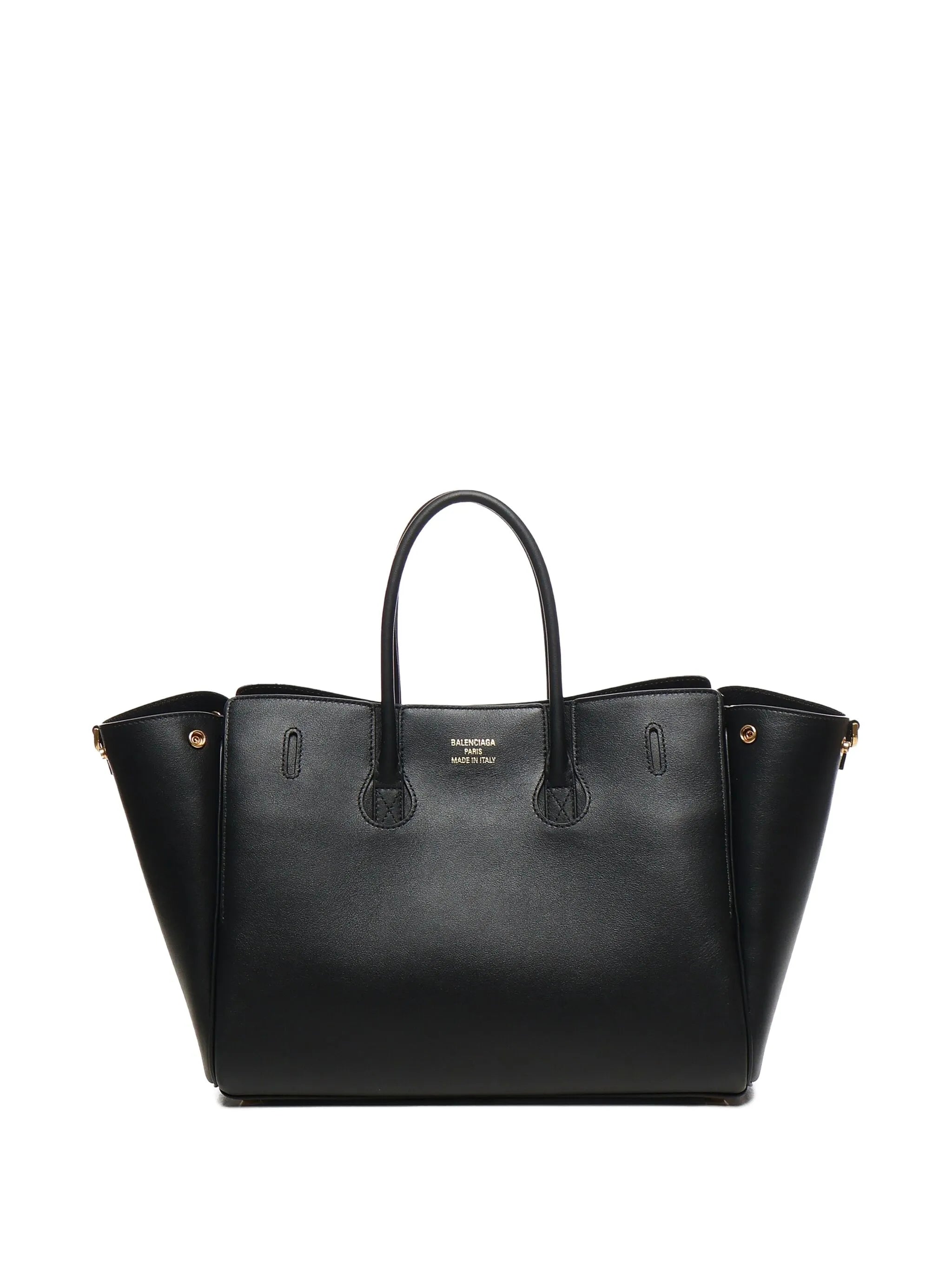 small Bell Air leather tote bag