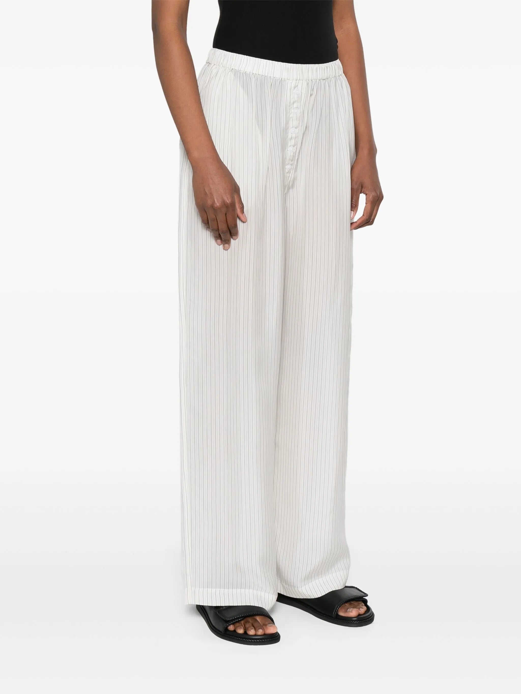 Brenna Double Stripe trousers