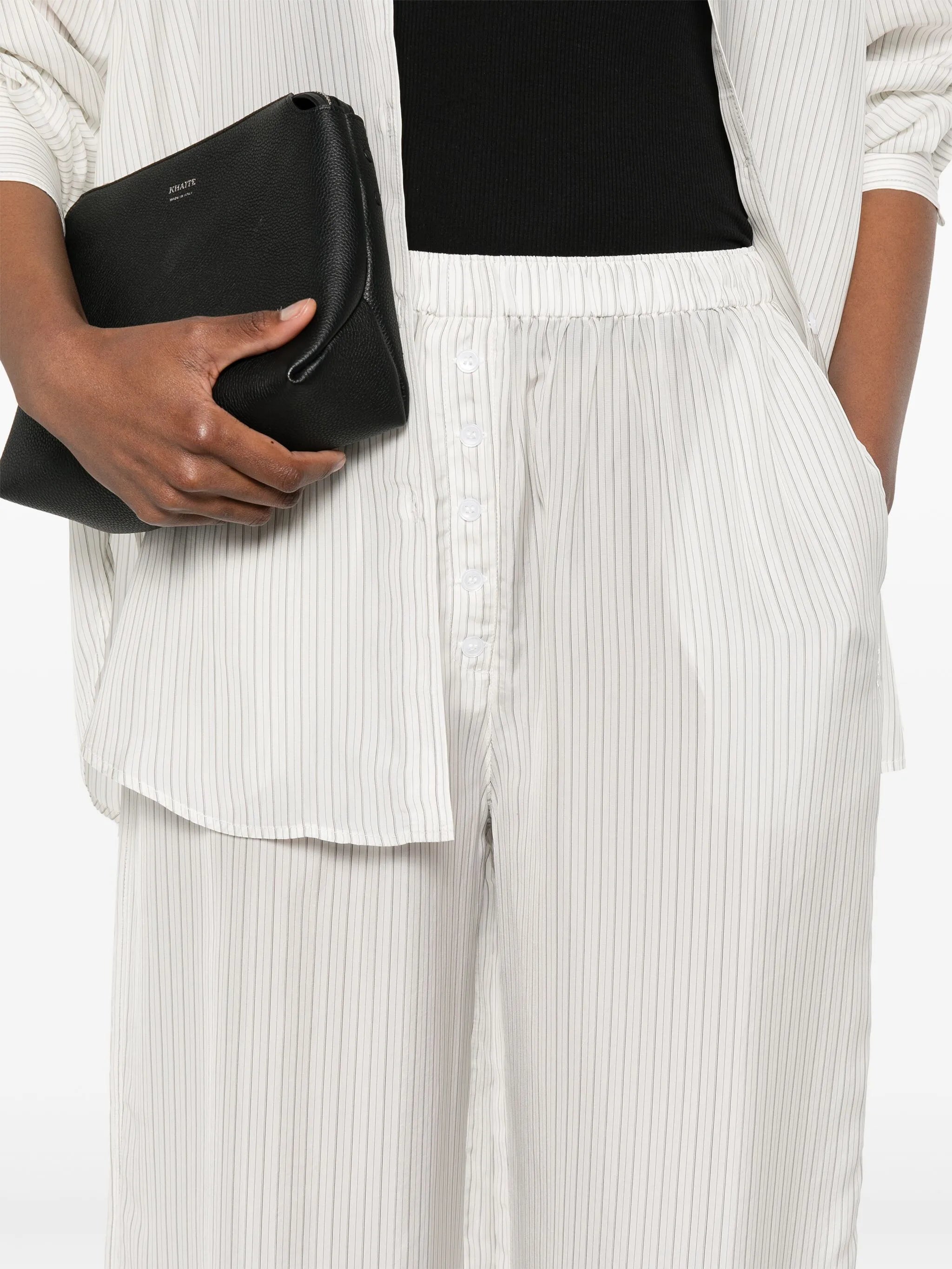 Brenna Double Stripe trousers