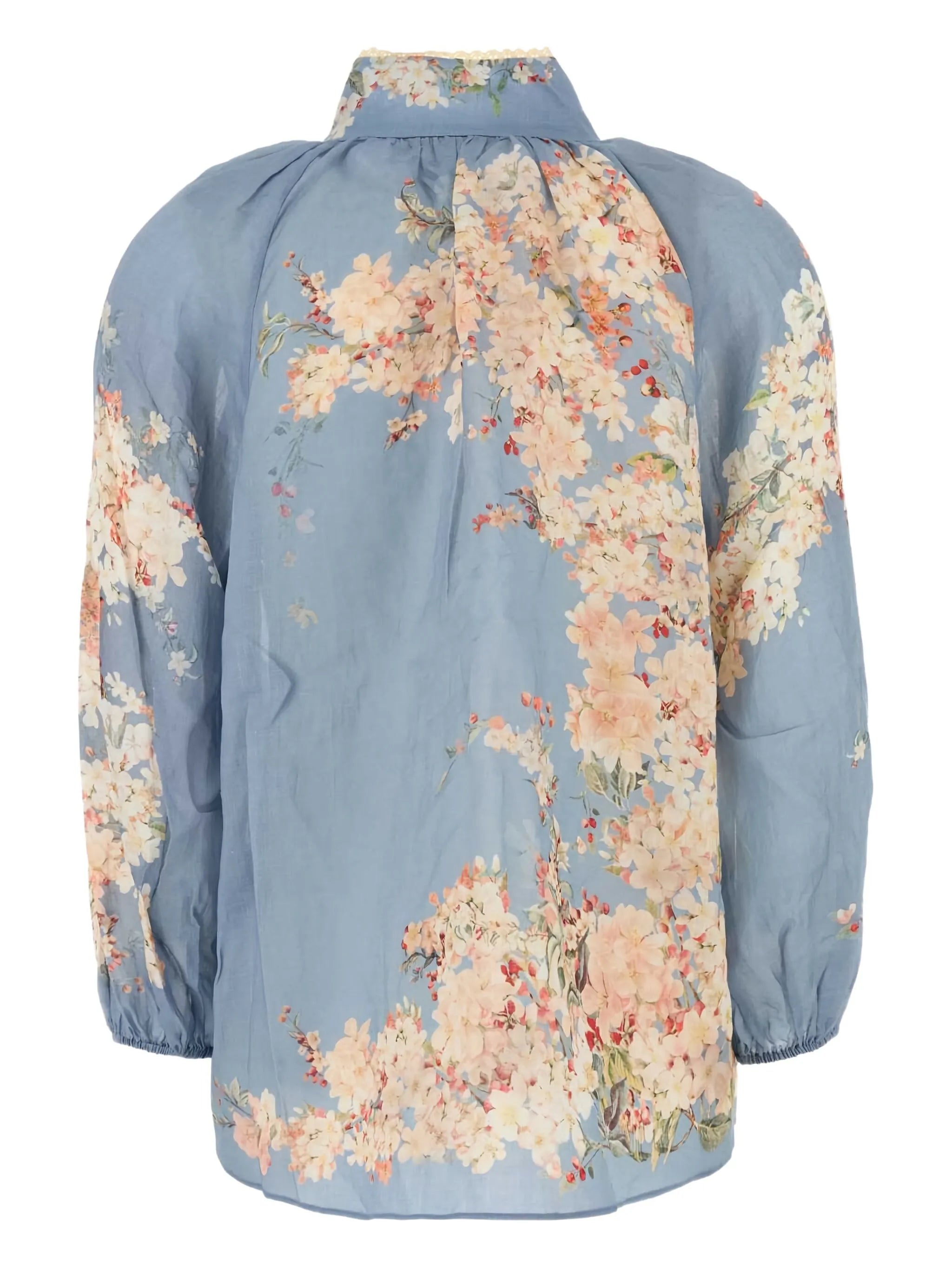 Cascadian Billow blouse