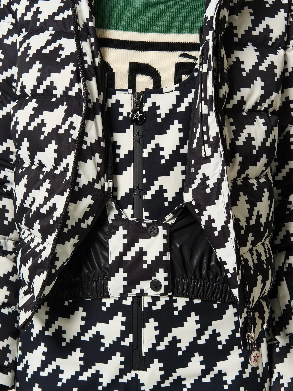 Polar Flare down jacket
