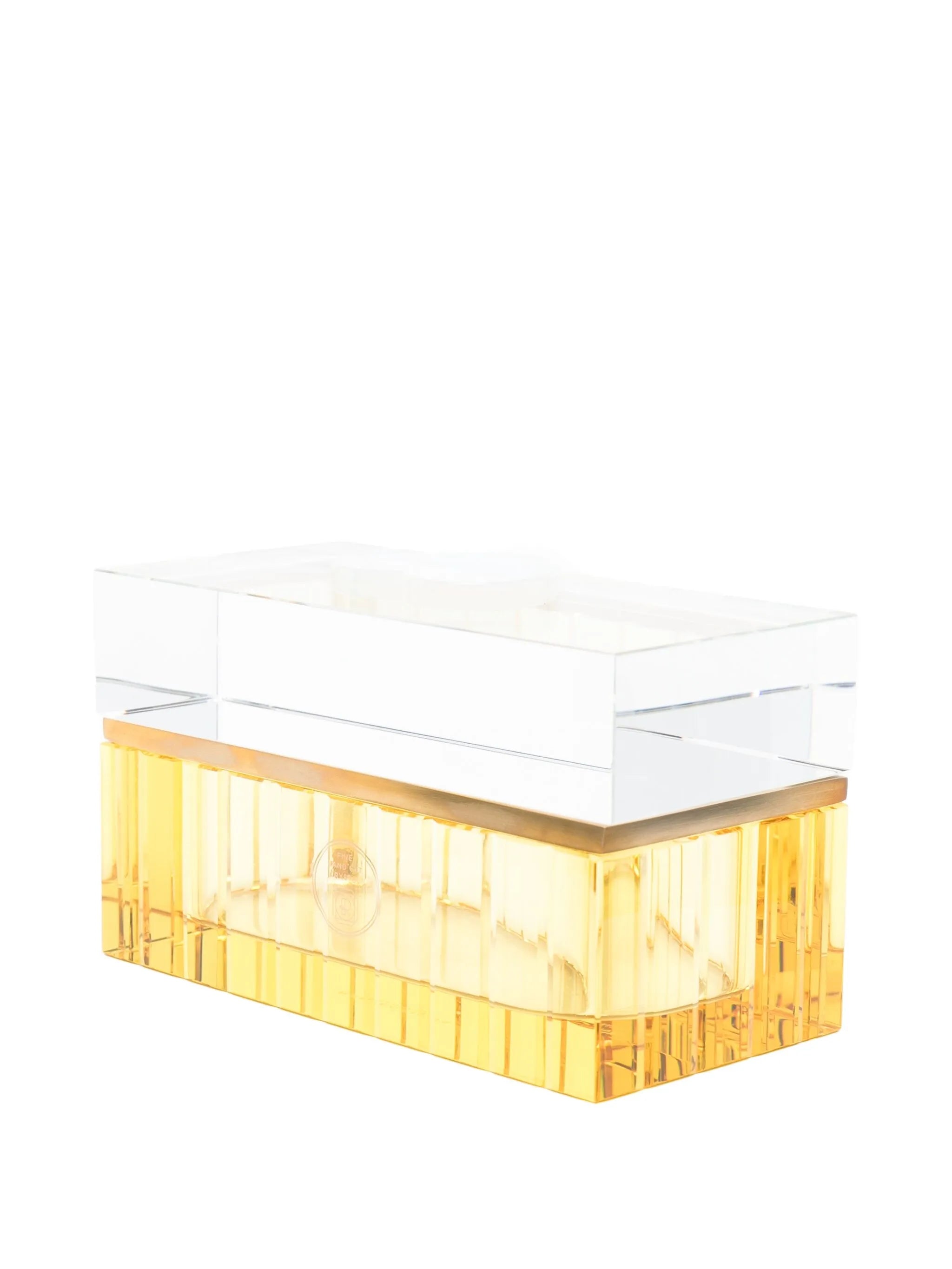 transparent trinked box