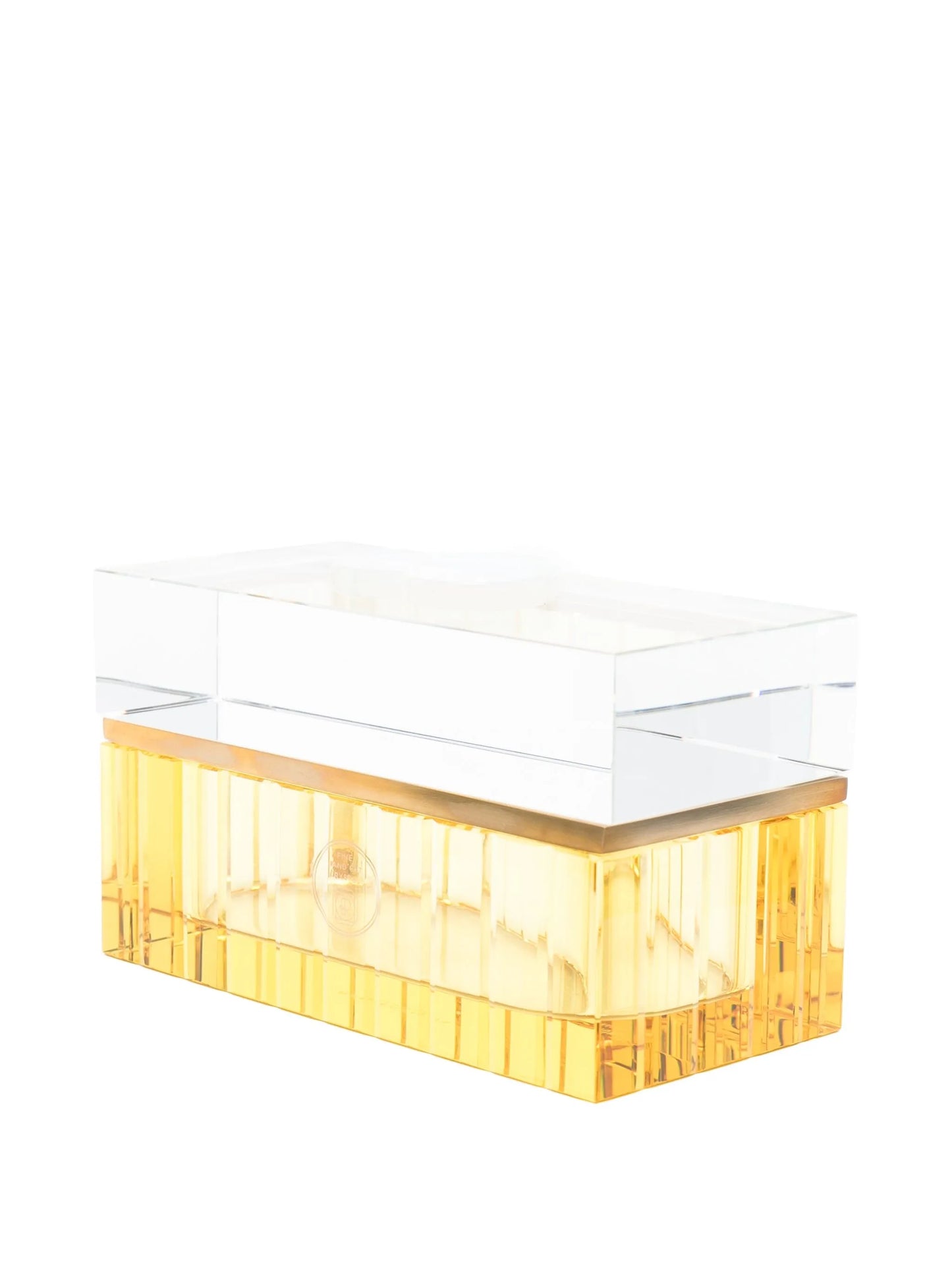 transparent trinked box