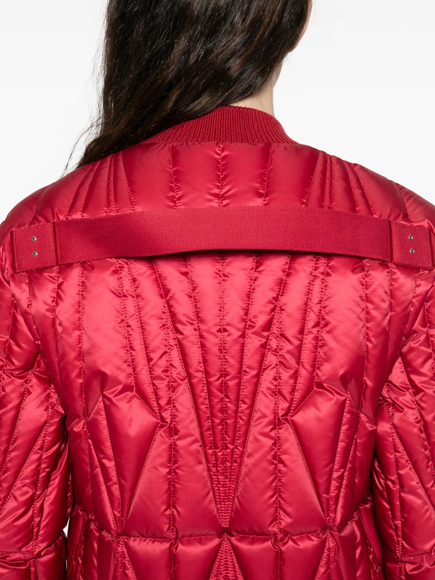 Geocamo Flight quilted jacket