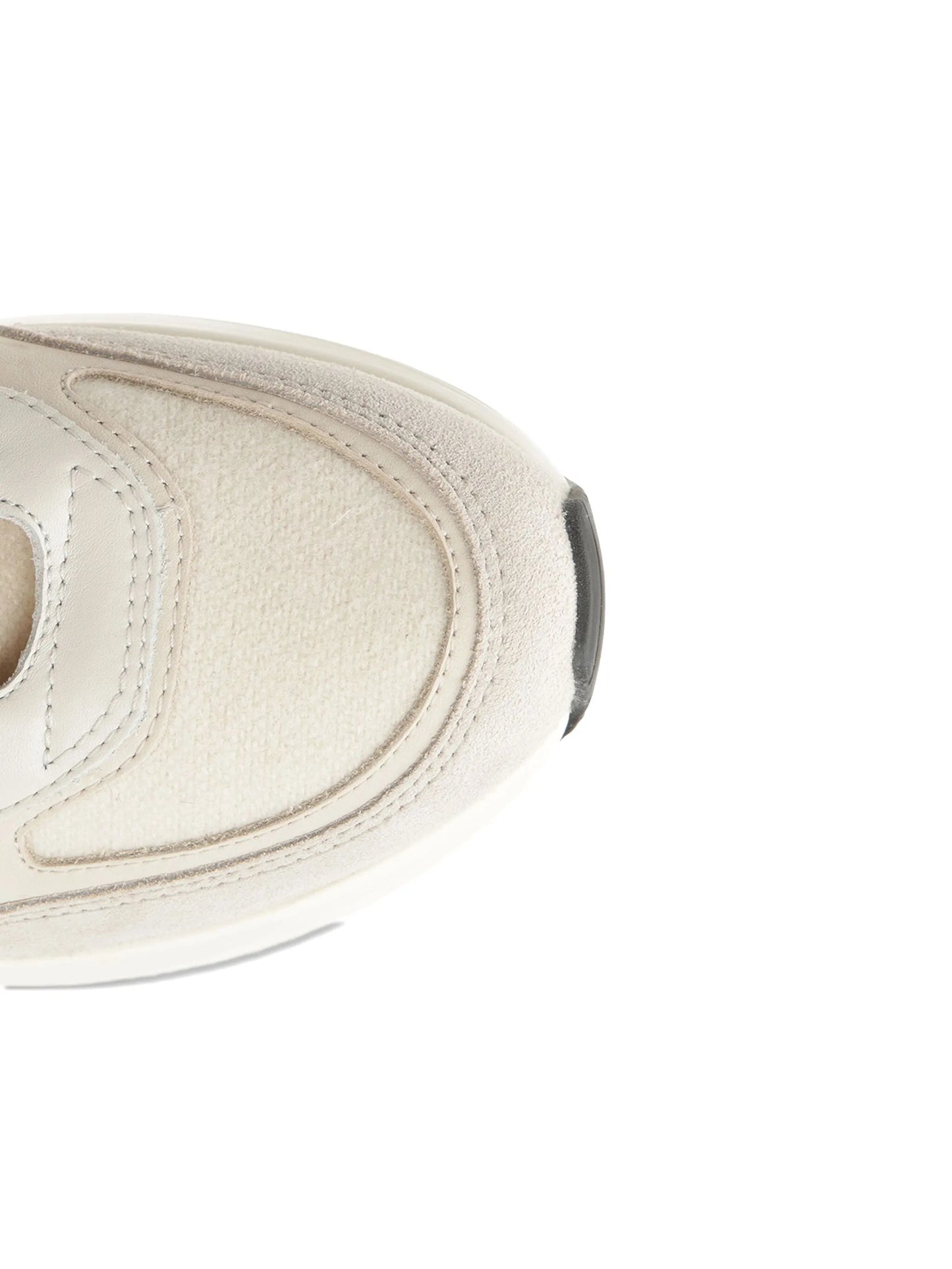 leather sneakers