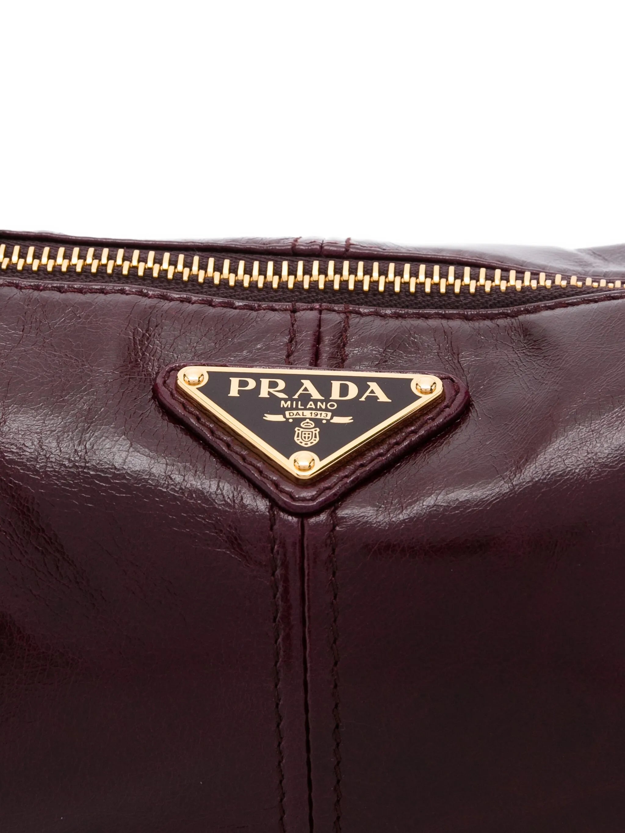 small chain-strap leather shoulder bag