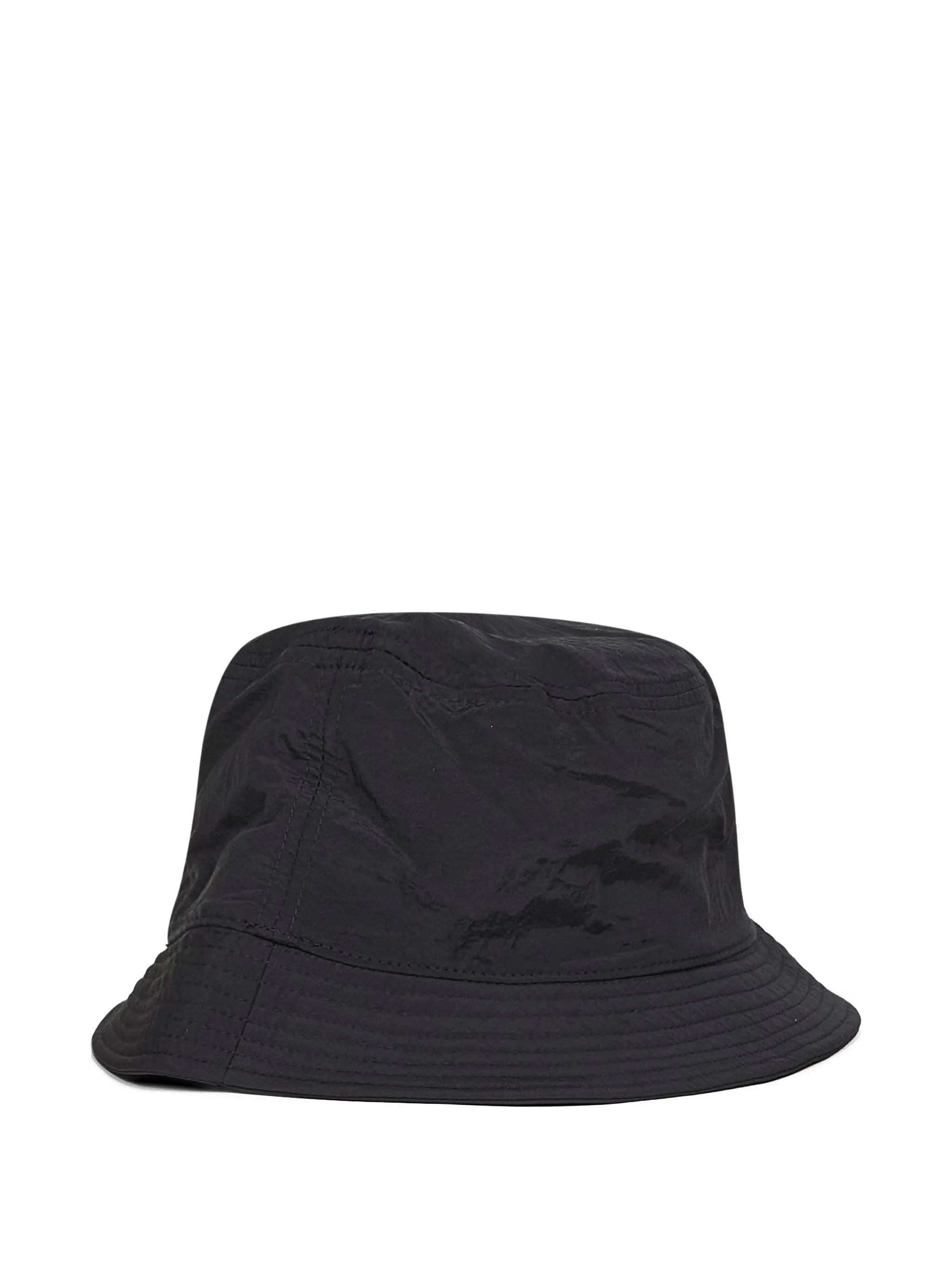 compass logo bucket hat
