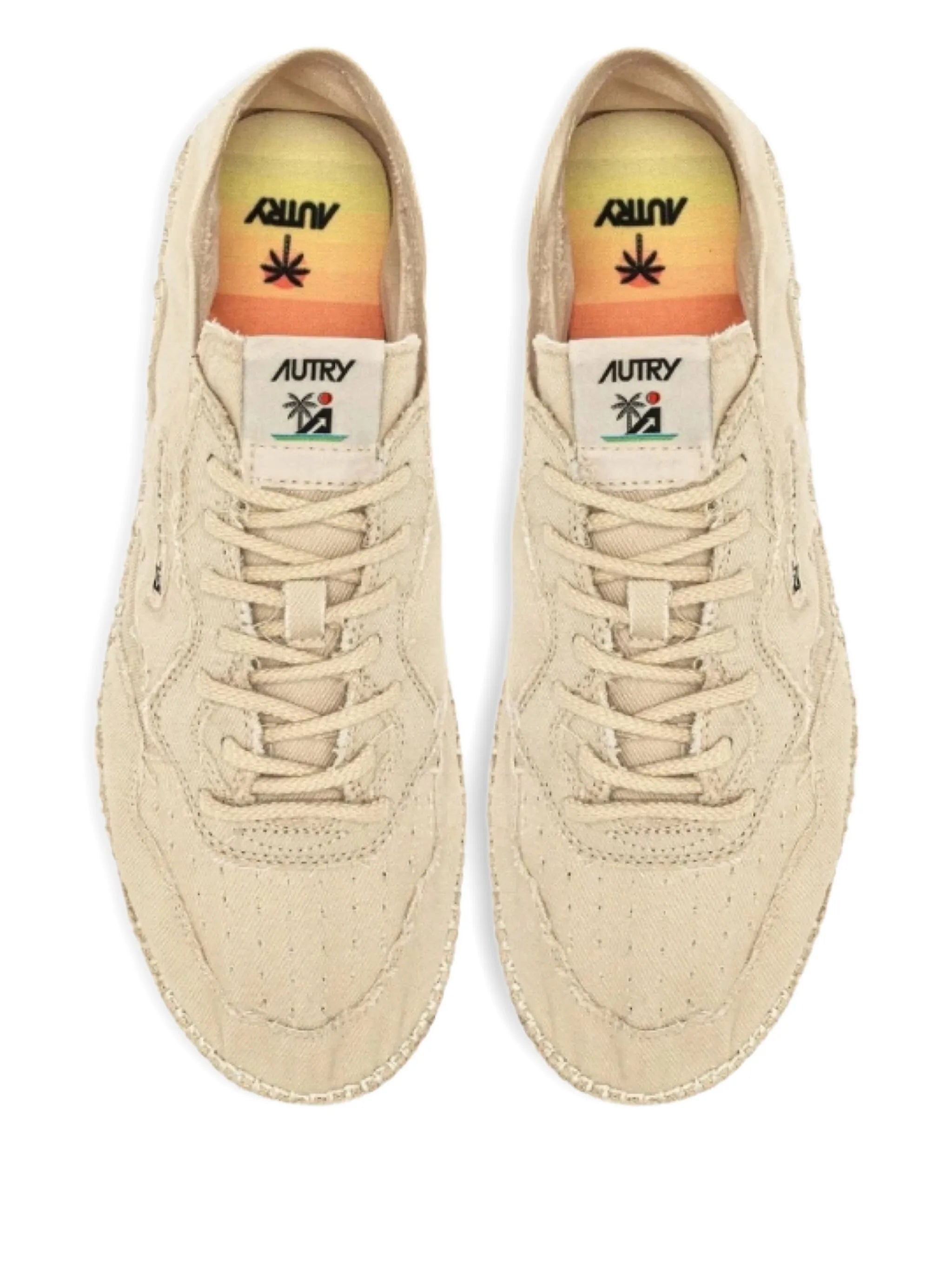 canvas jute espadrilles