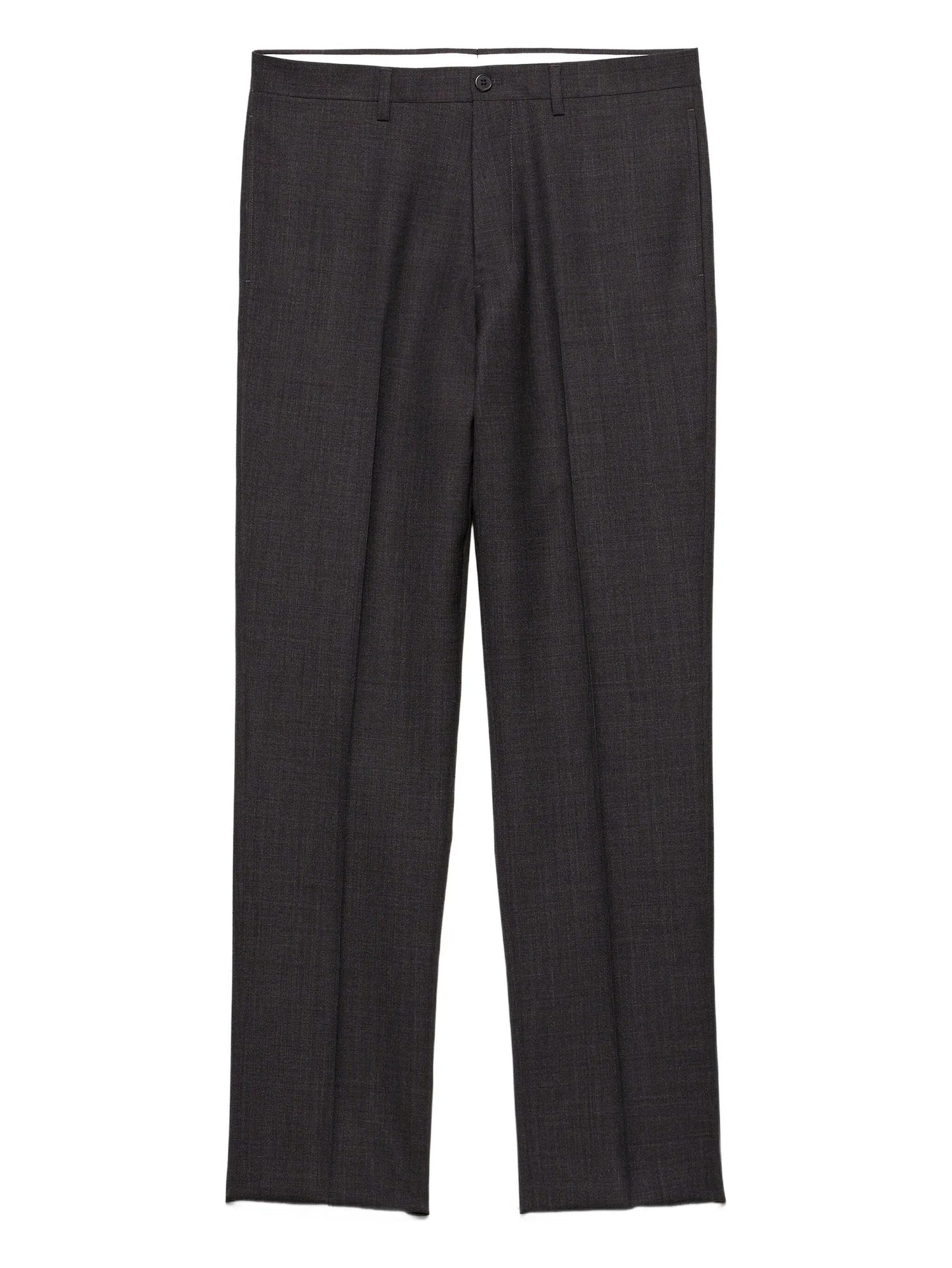 wool tailored trousers