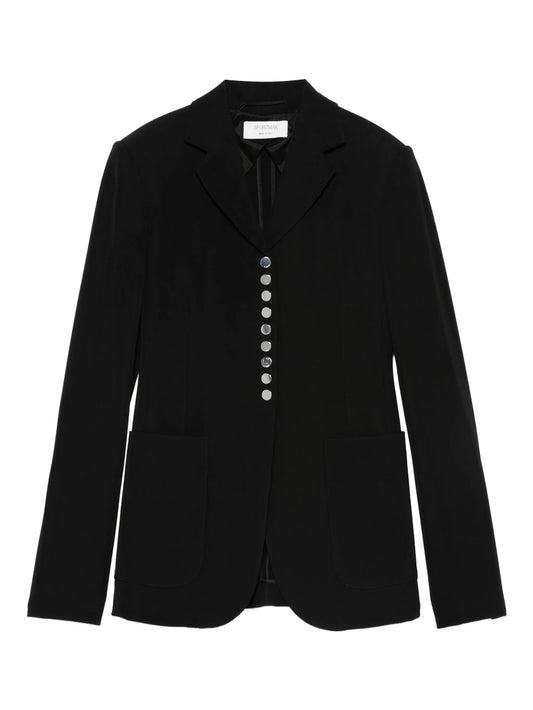 button-fastening jacket