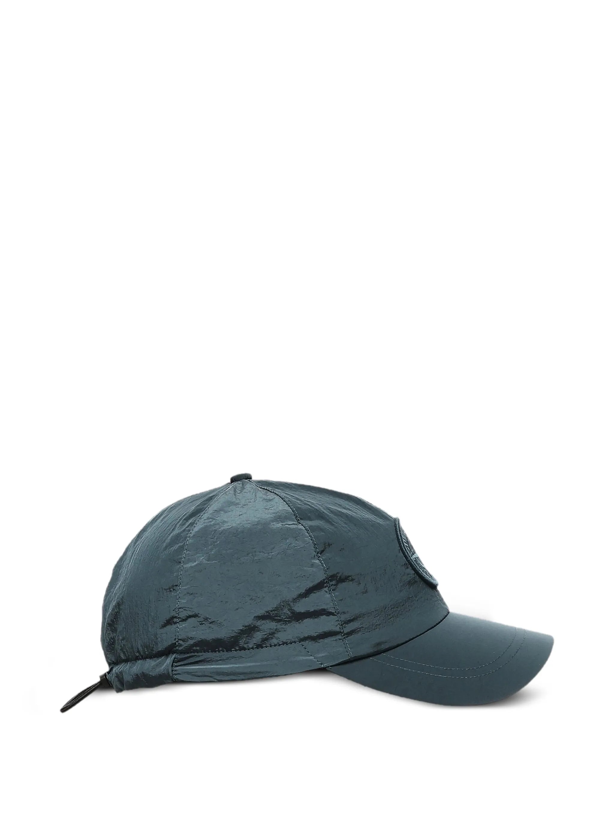 logo-patch baseball cap