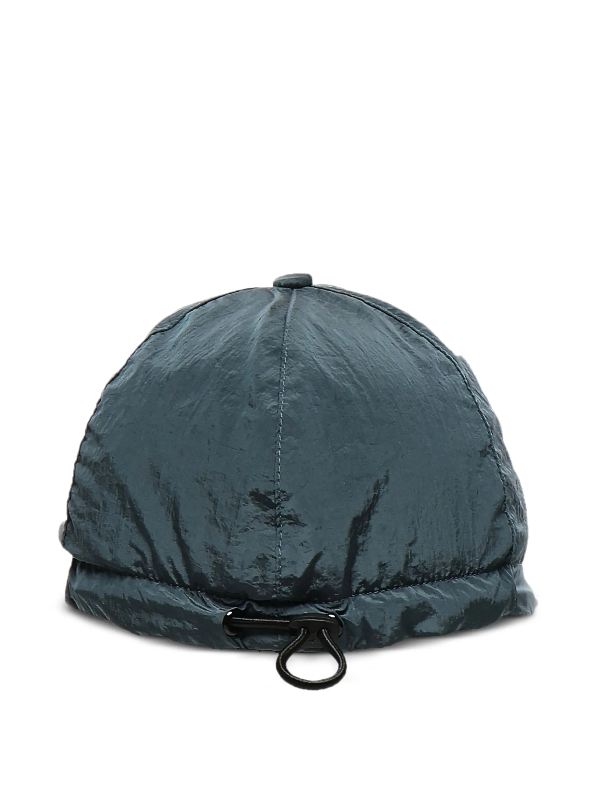 logo-patch baseball cap