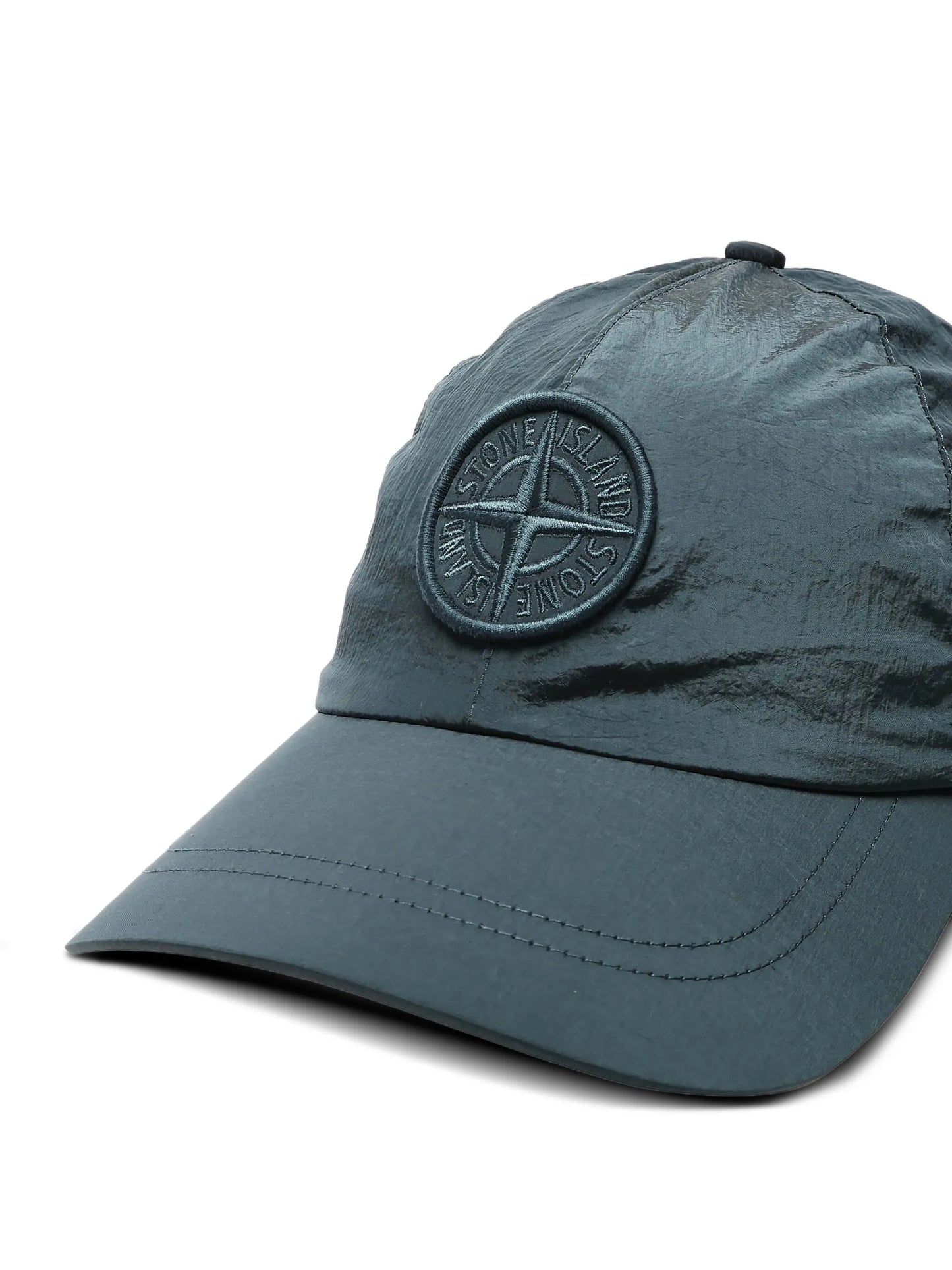 logo-patch baseball cap
