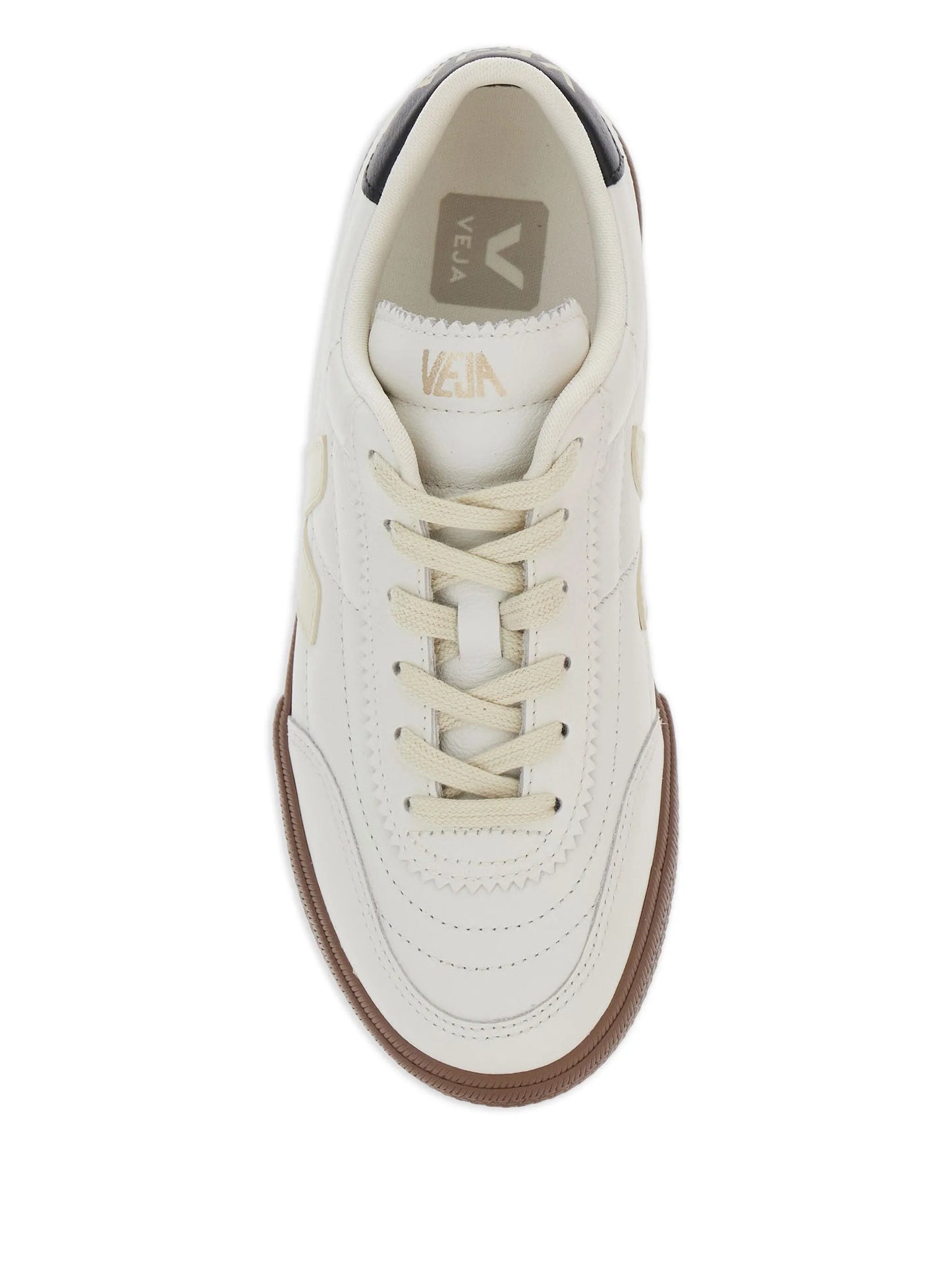 Panenka leather sneakers
