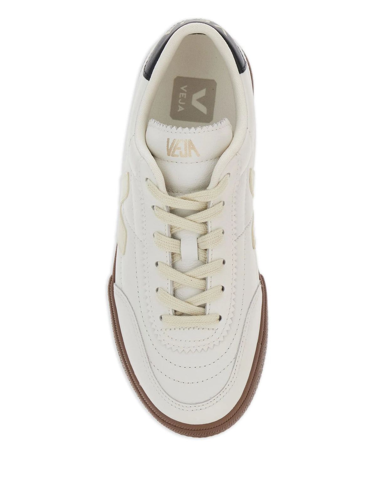 Panenka leather sneakers