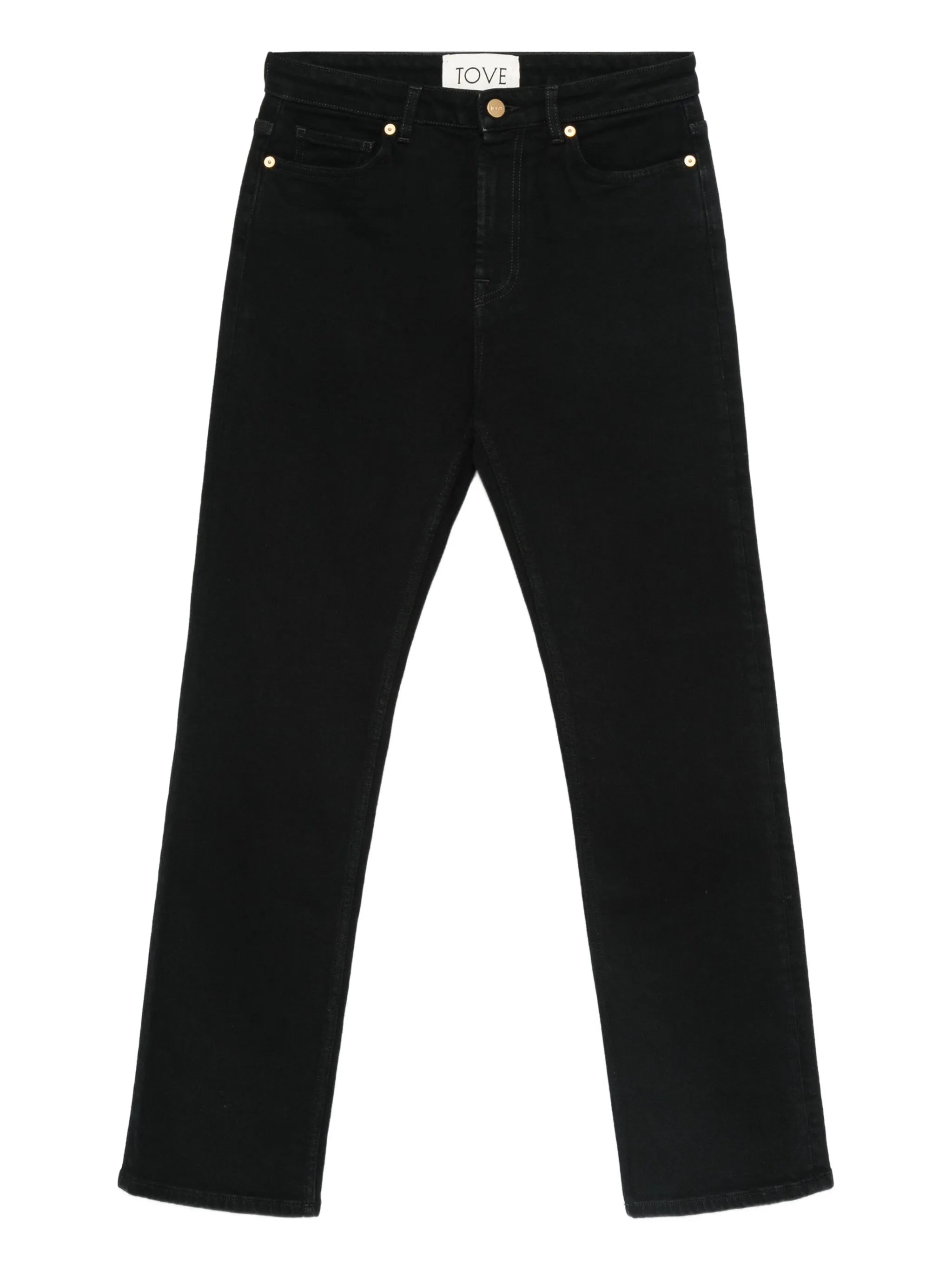 button jeans