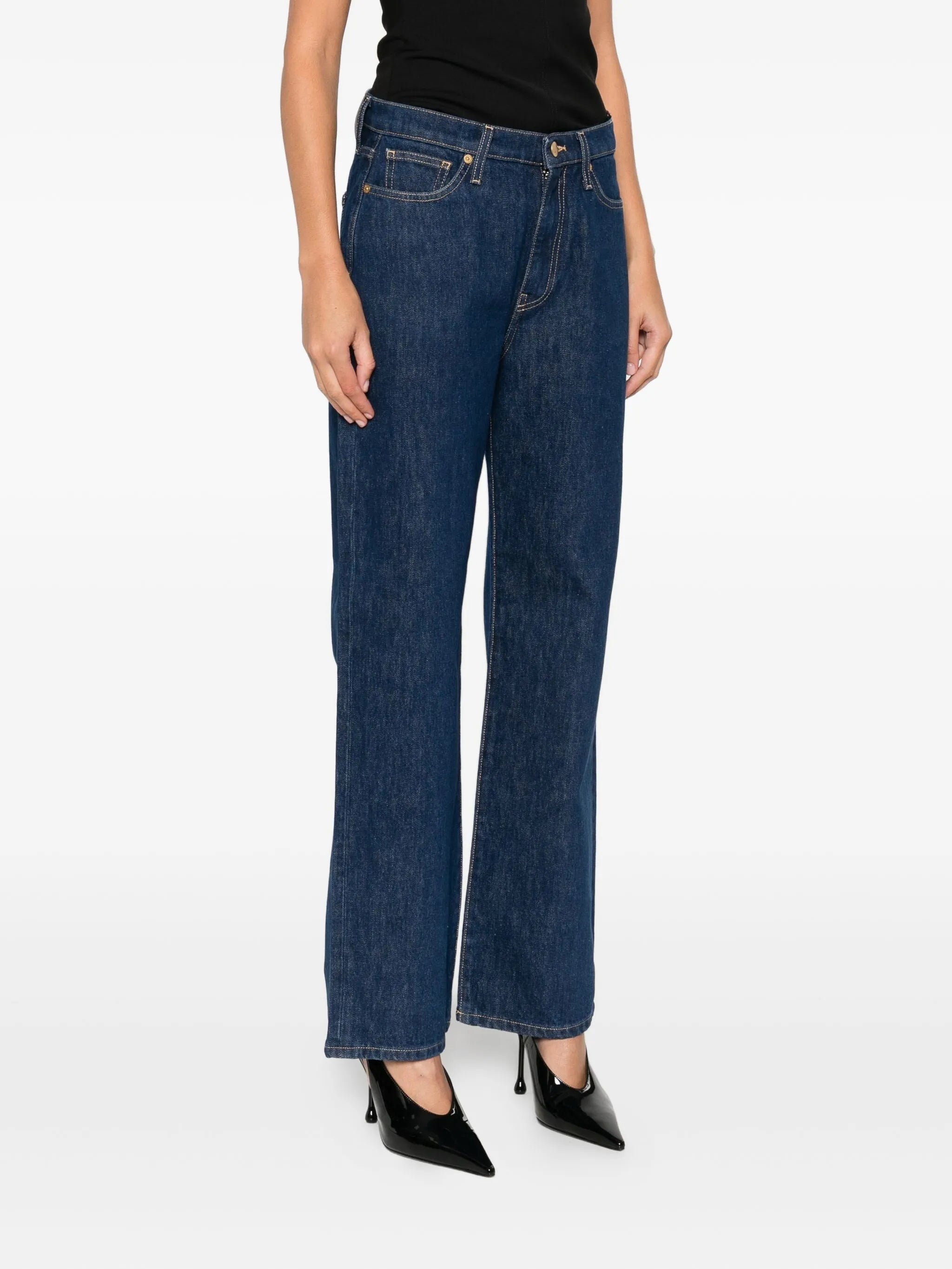 Sade straight jeans