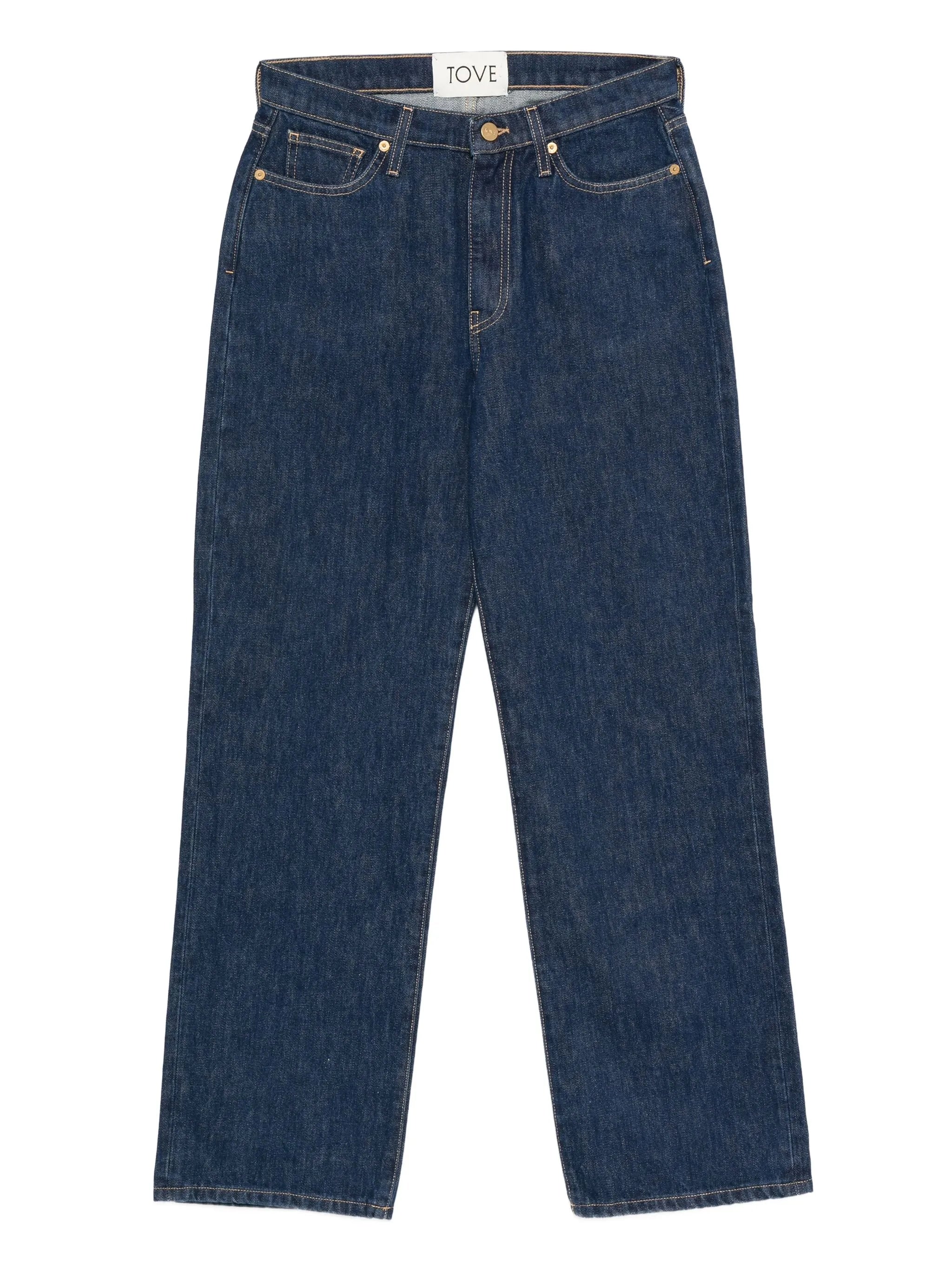 Sade straight jeans