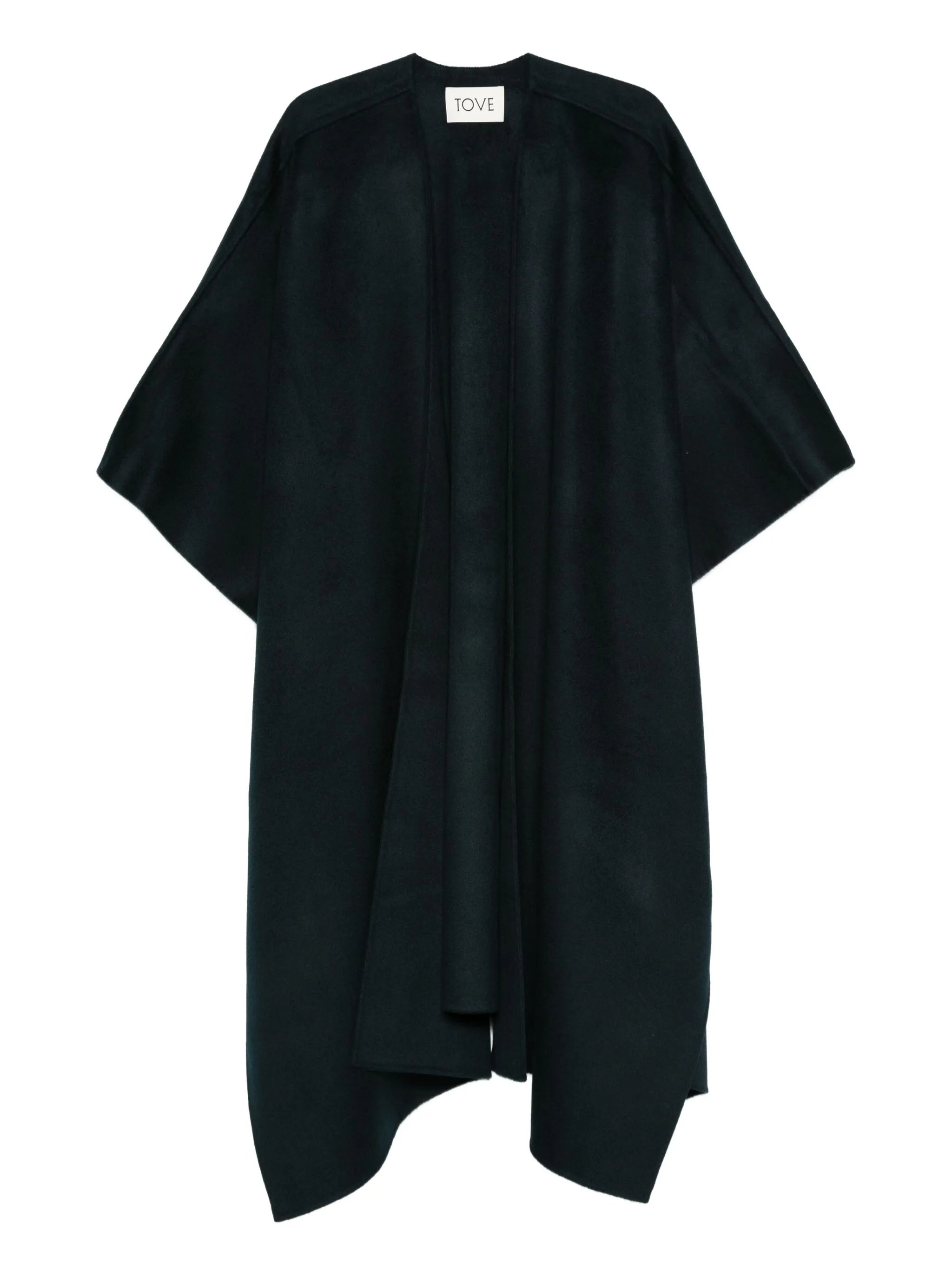Delta poncho