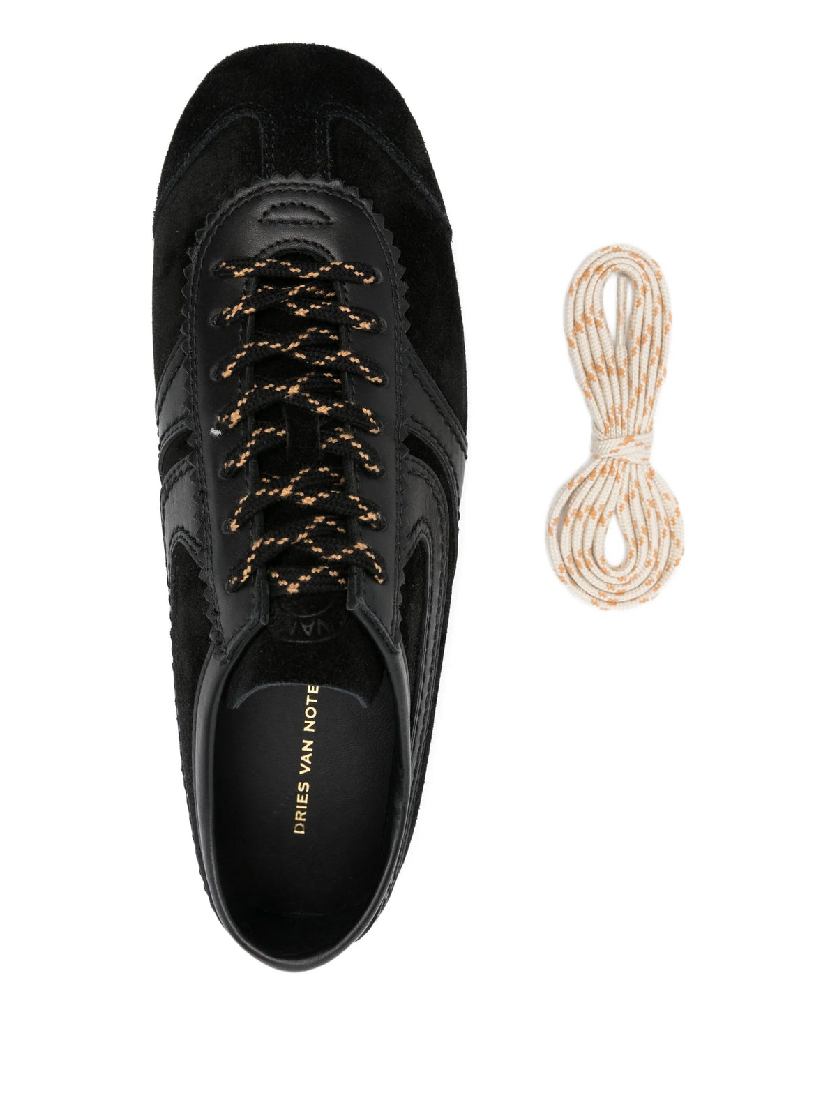 suede sneakers