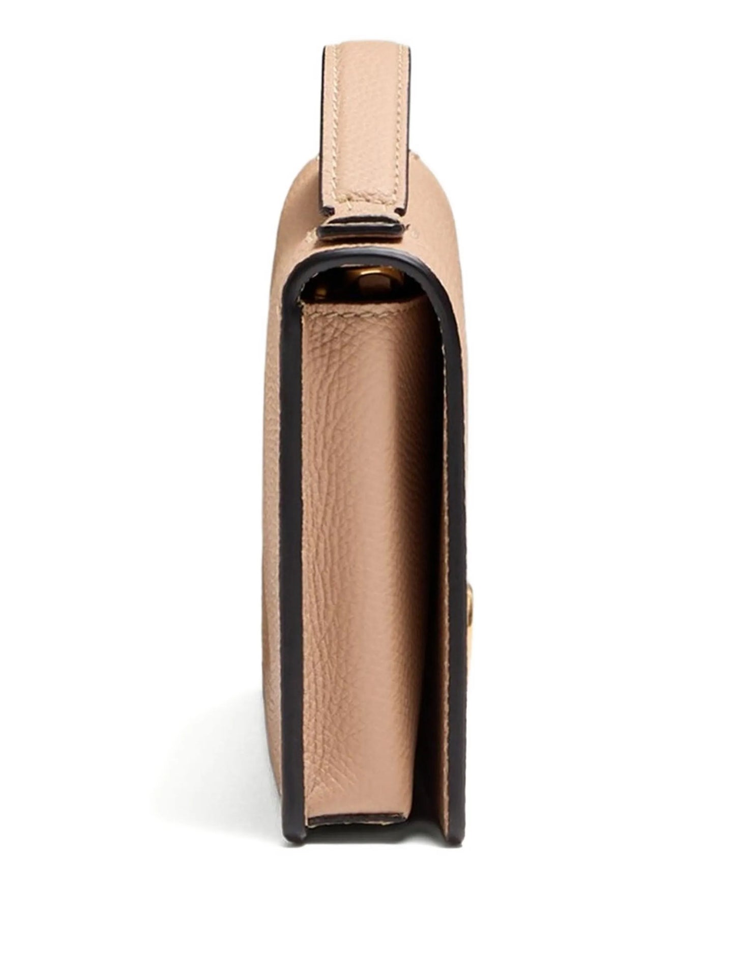 V-logo chain wallet