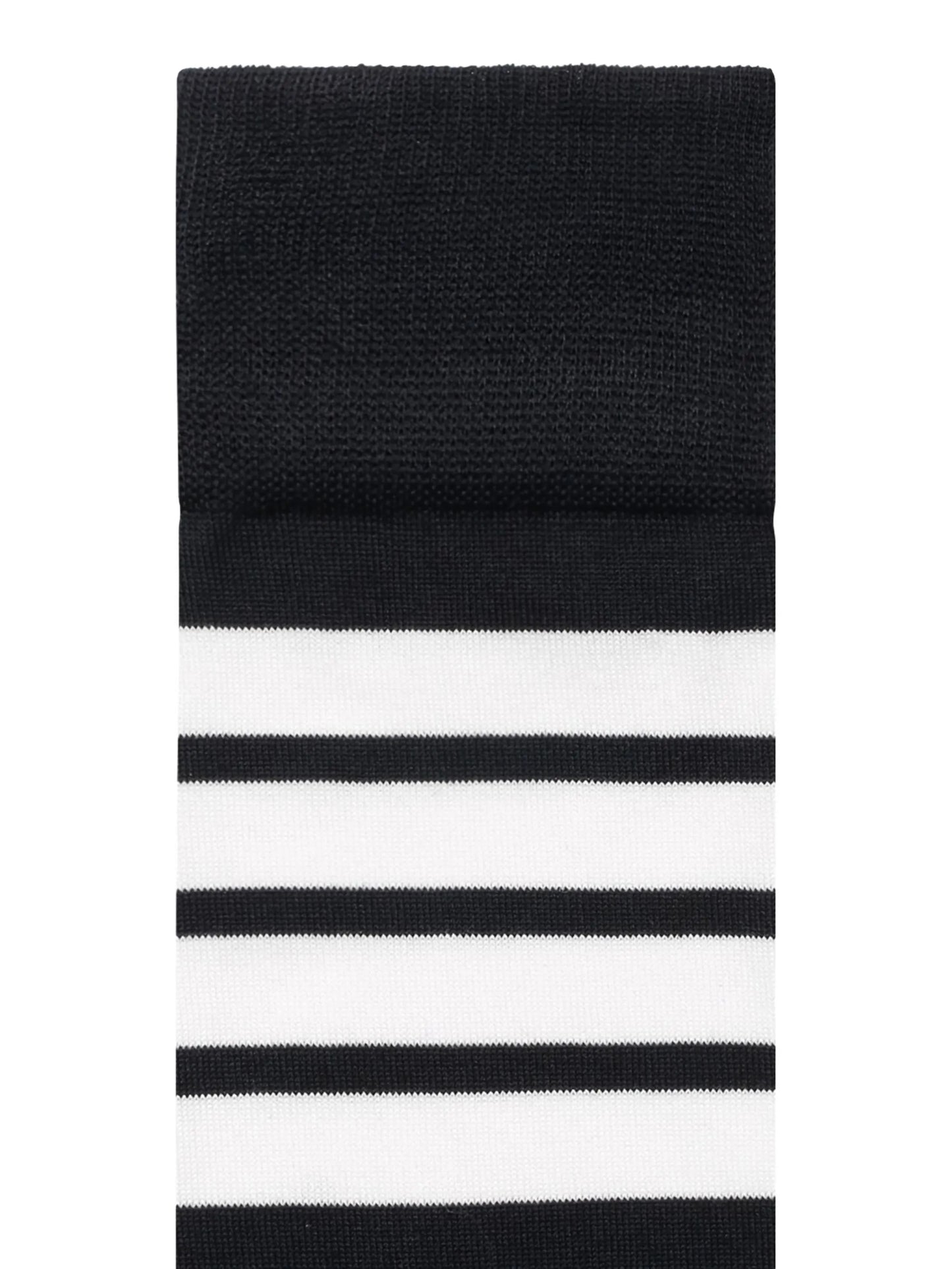 striped socks