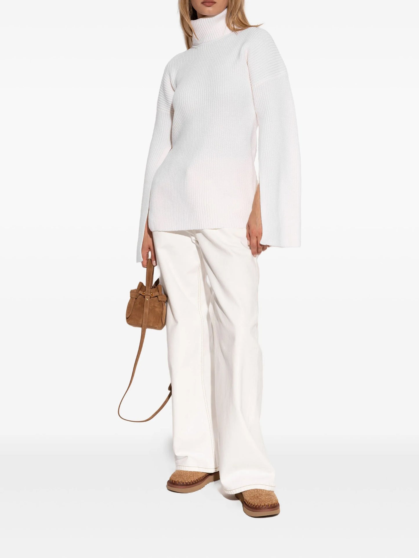 Micro Biarritz slippers