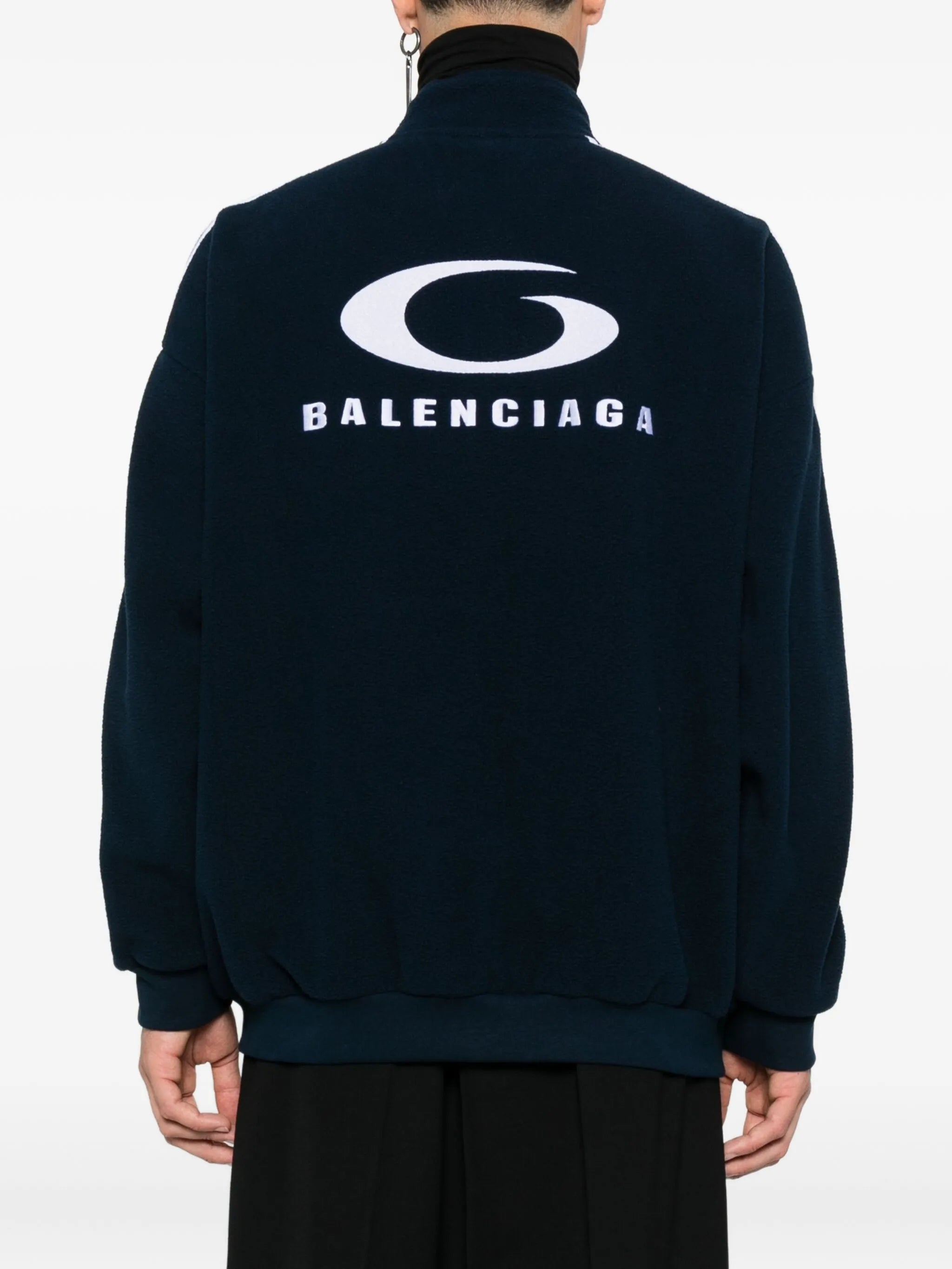 Loop Sports Icon zip-up sweatshirt