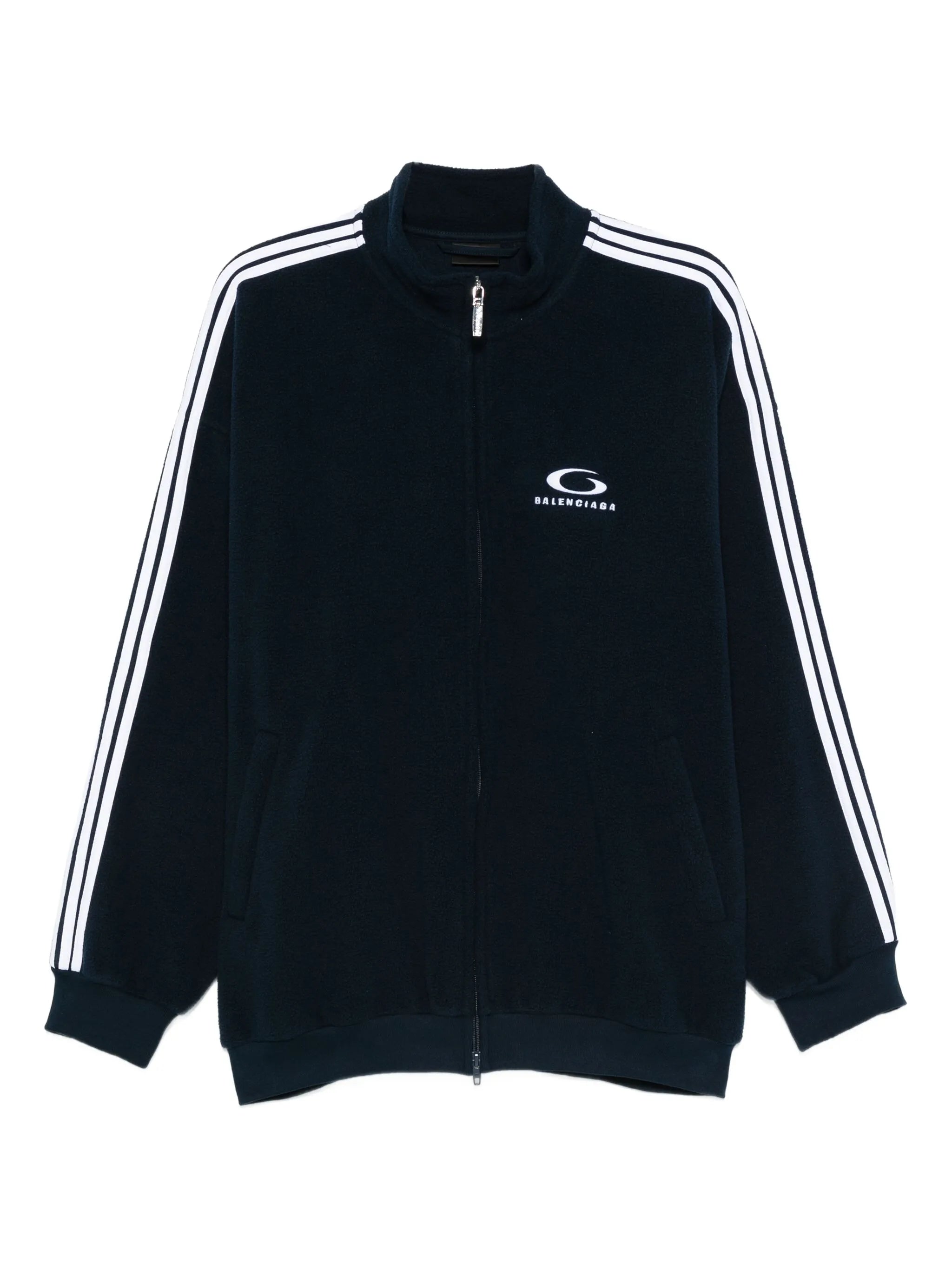 Loop Sports Icon zip-up sweatshirt