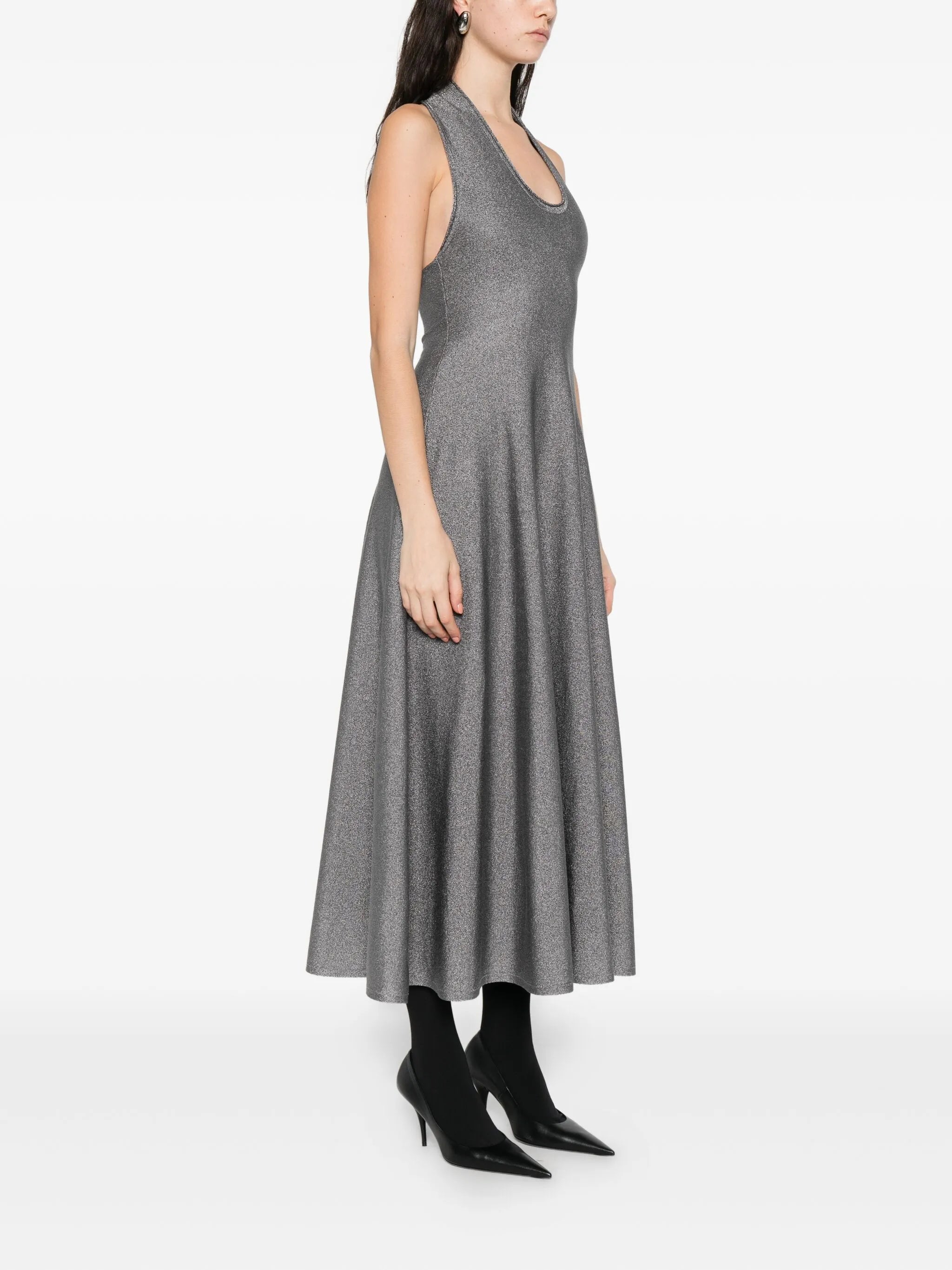 Melina midi dress