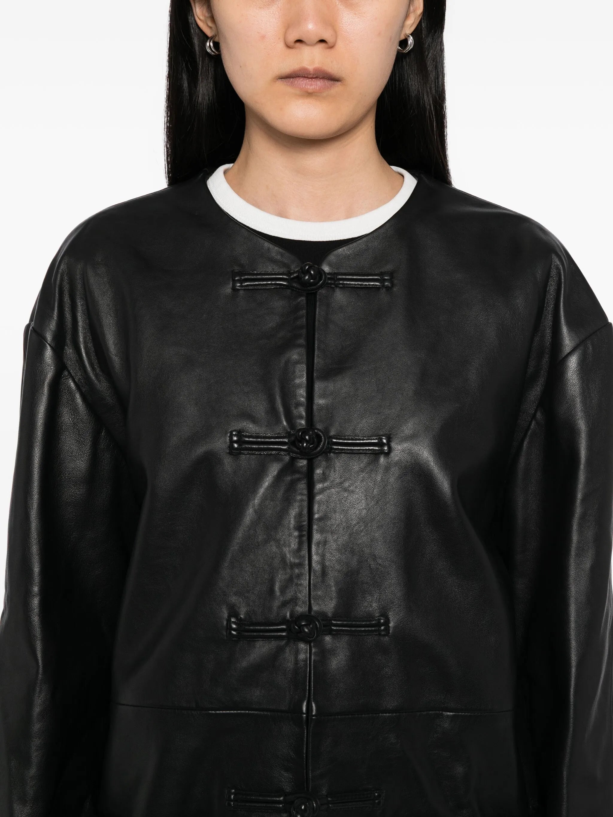 Mandarin jacket