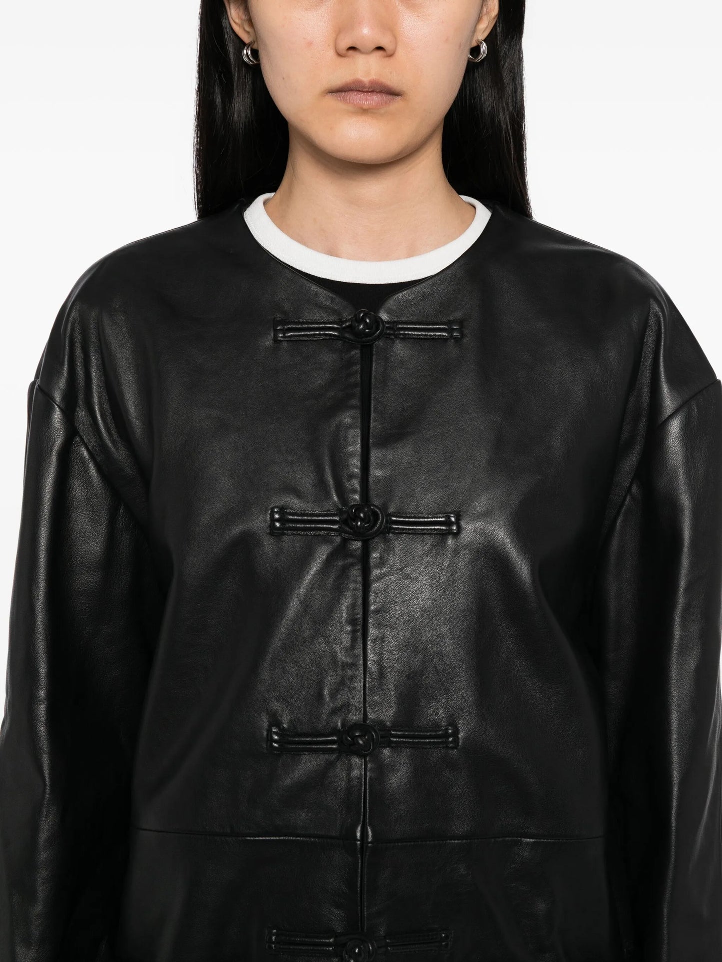 Mandarin jacket