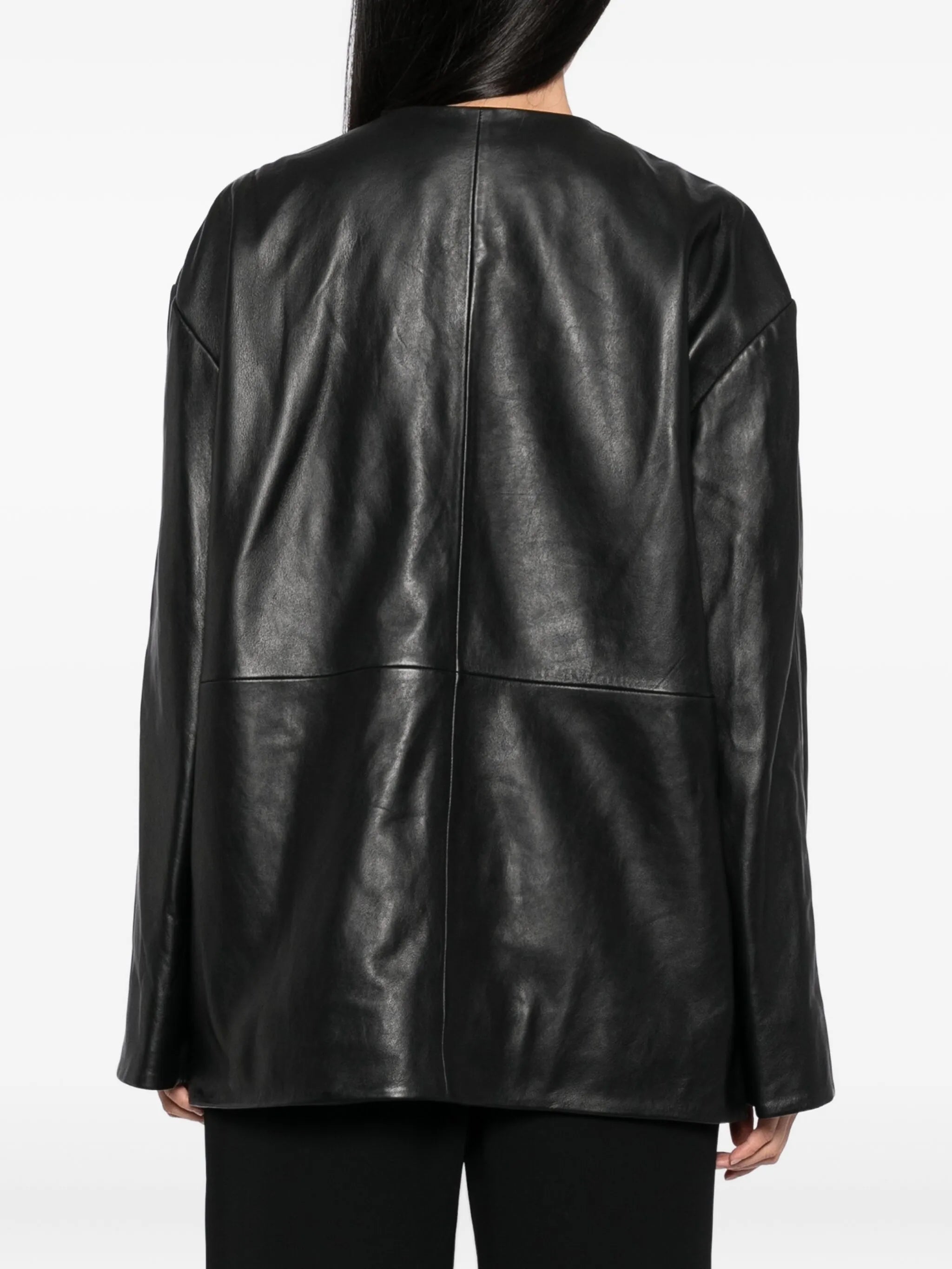 Mandarin jacket