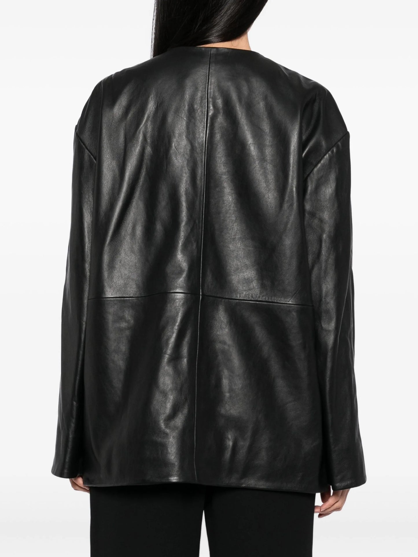 Mandarin jacket