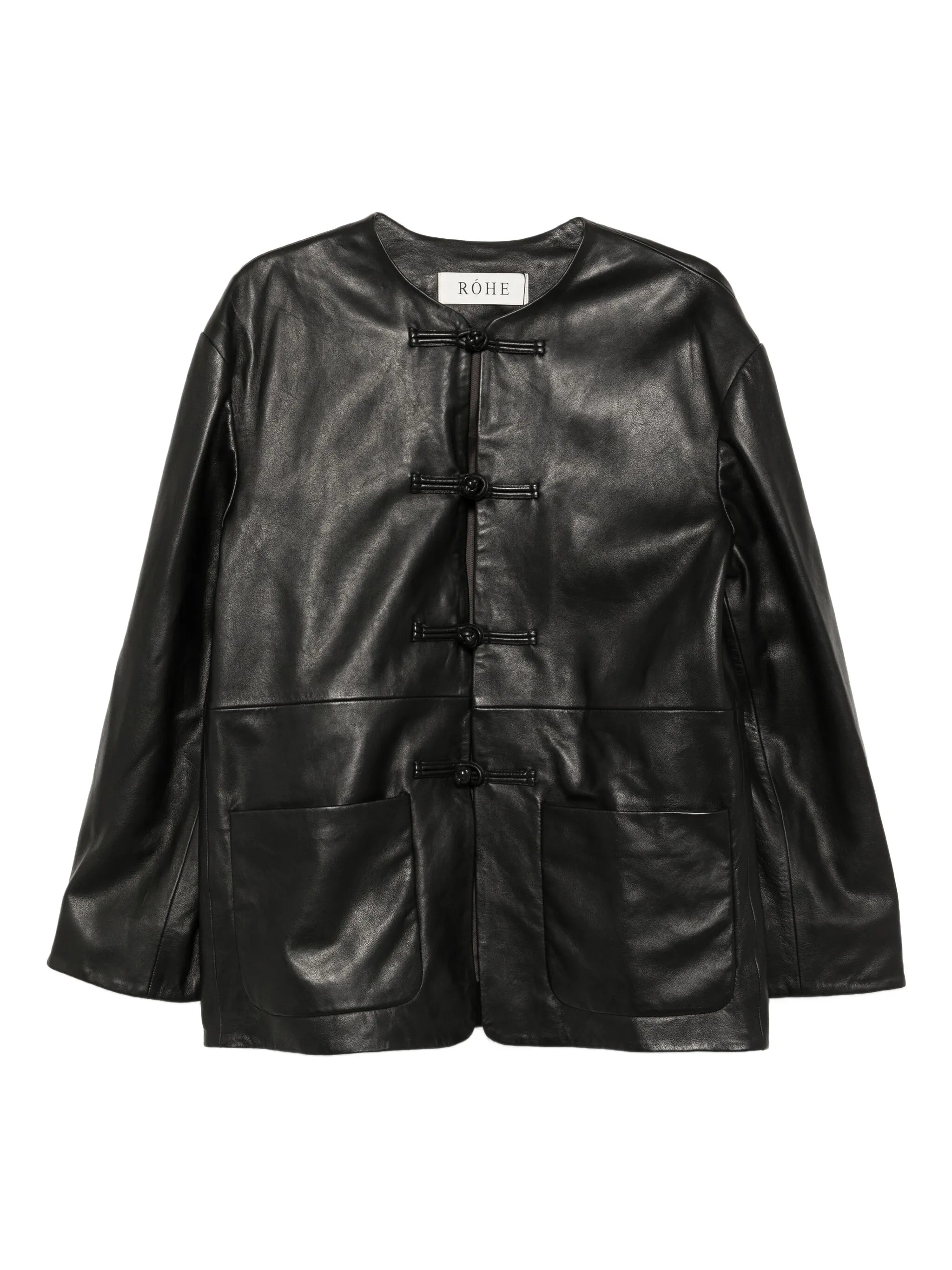 Mandarin jacket