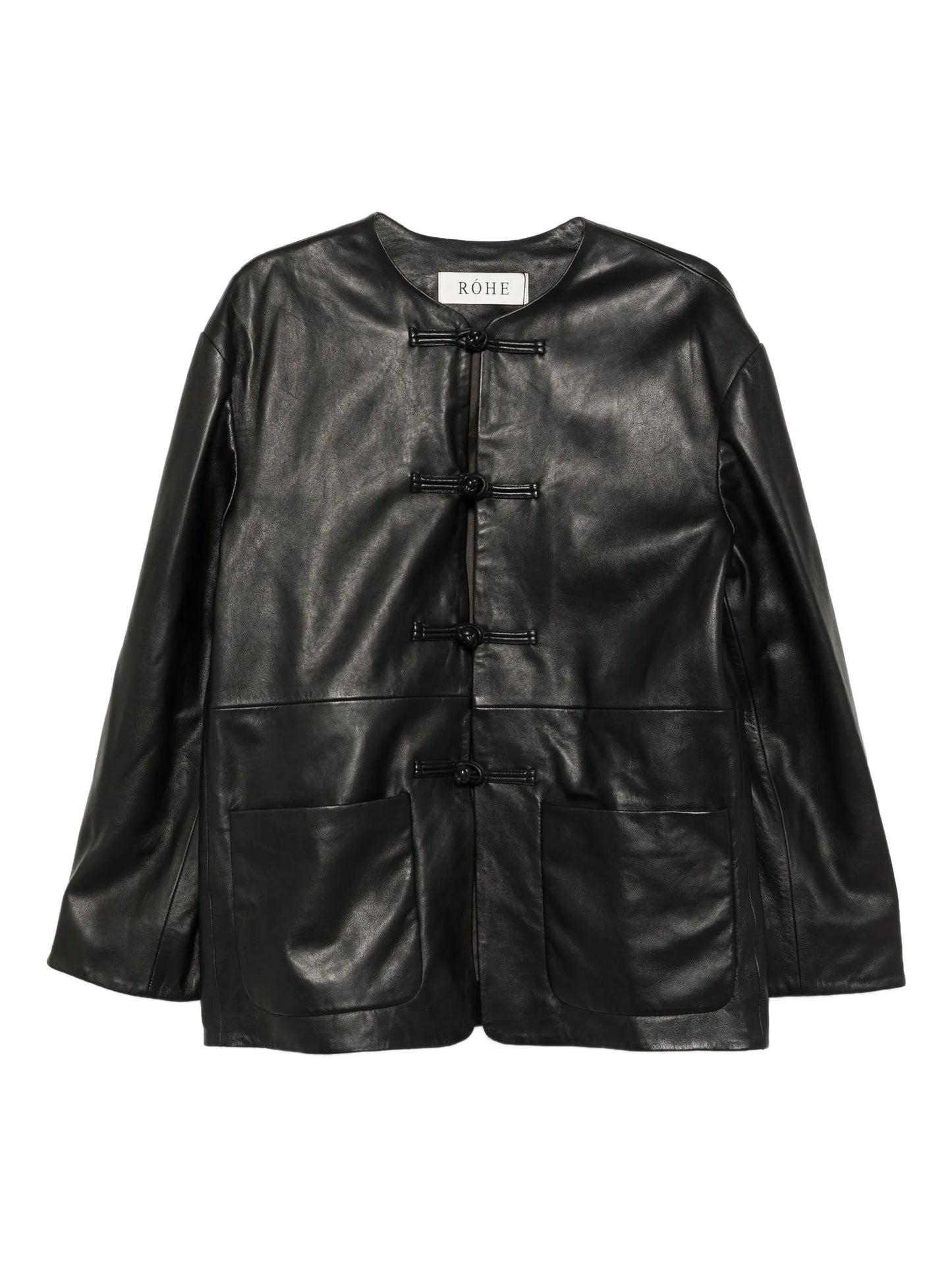 Mandarin jacket