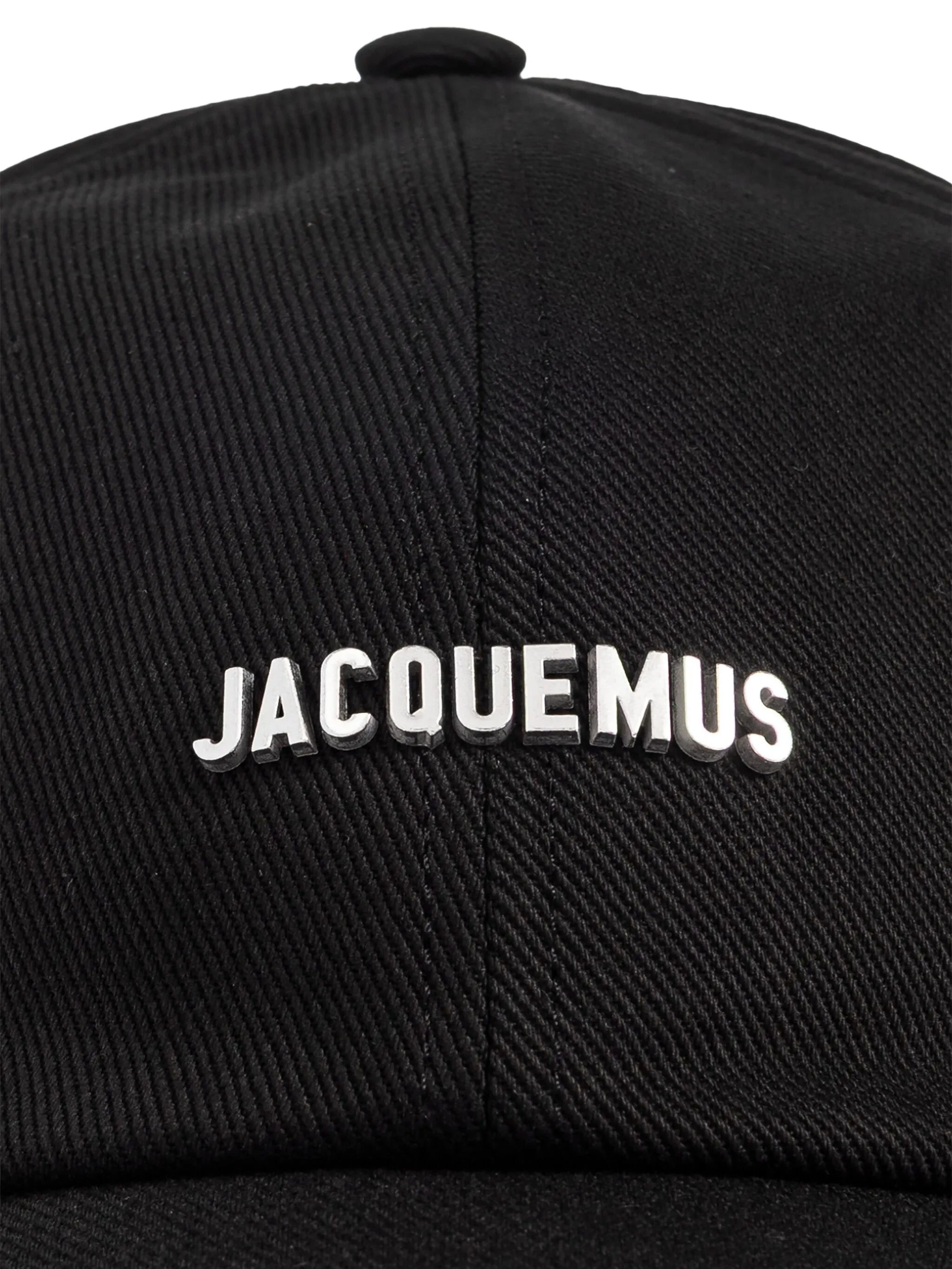 The Gadjo logo-plaque baseball cap hat