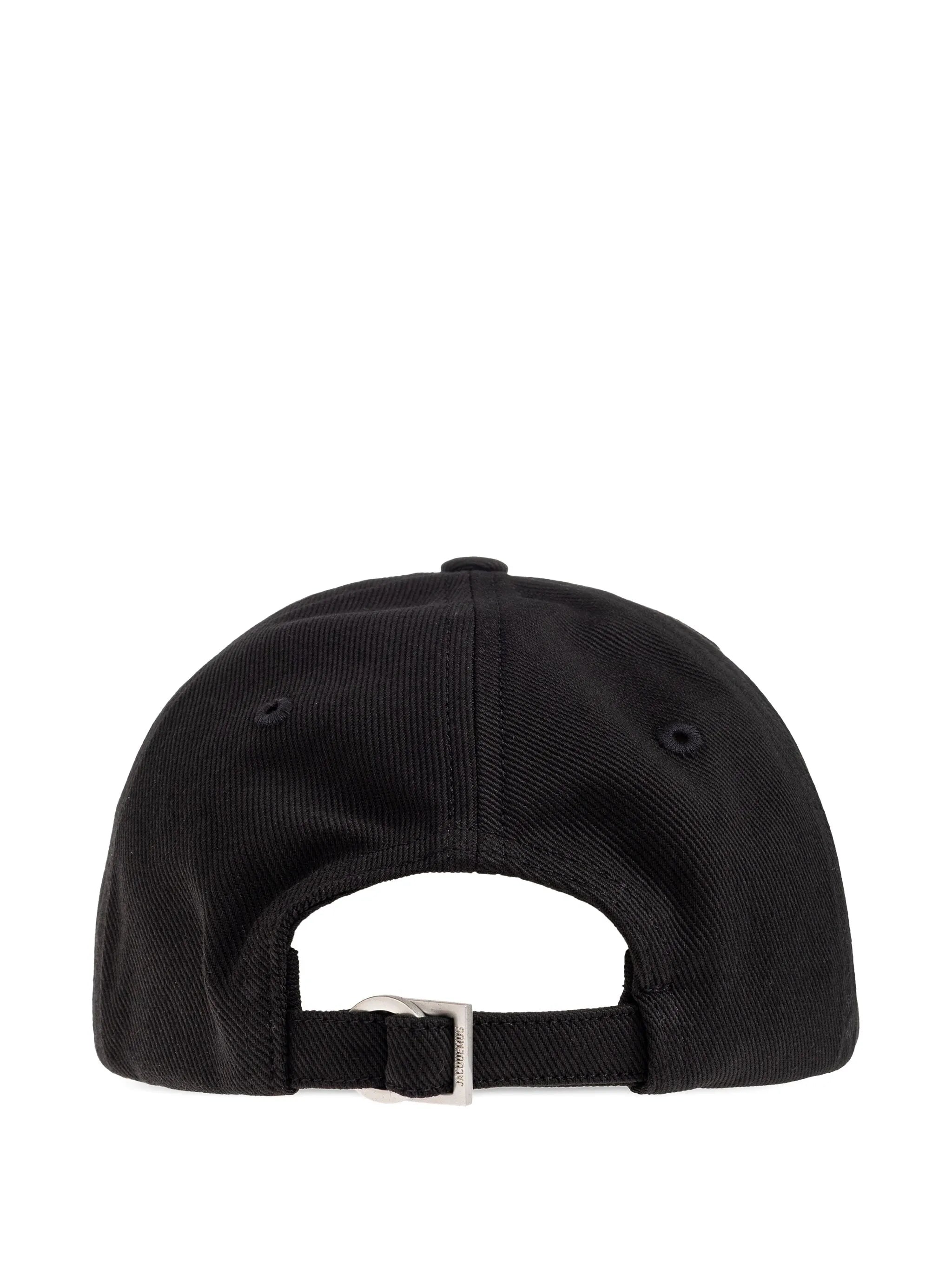 The Gadjo logo-plaque baseball cap hat