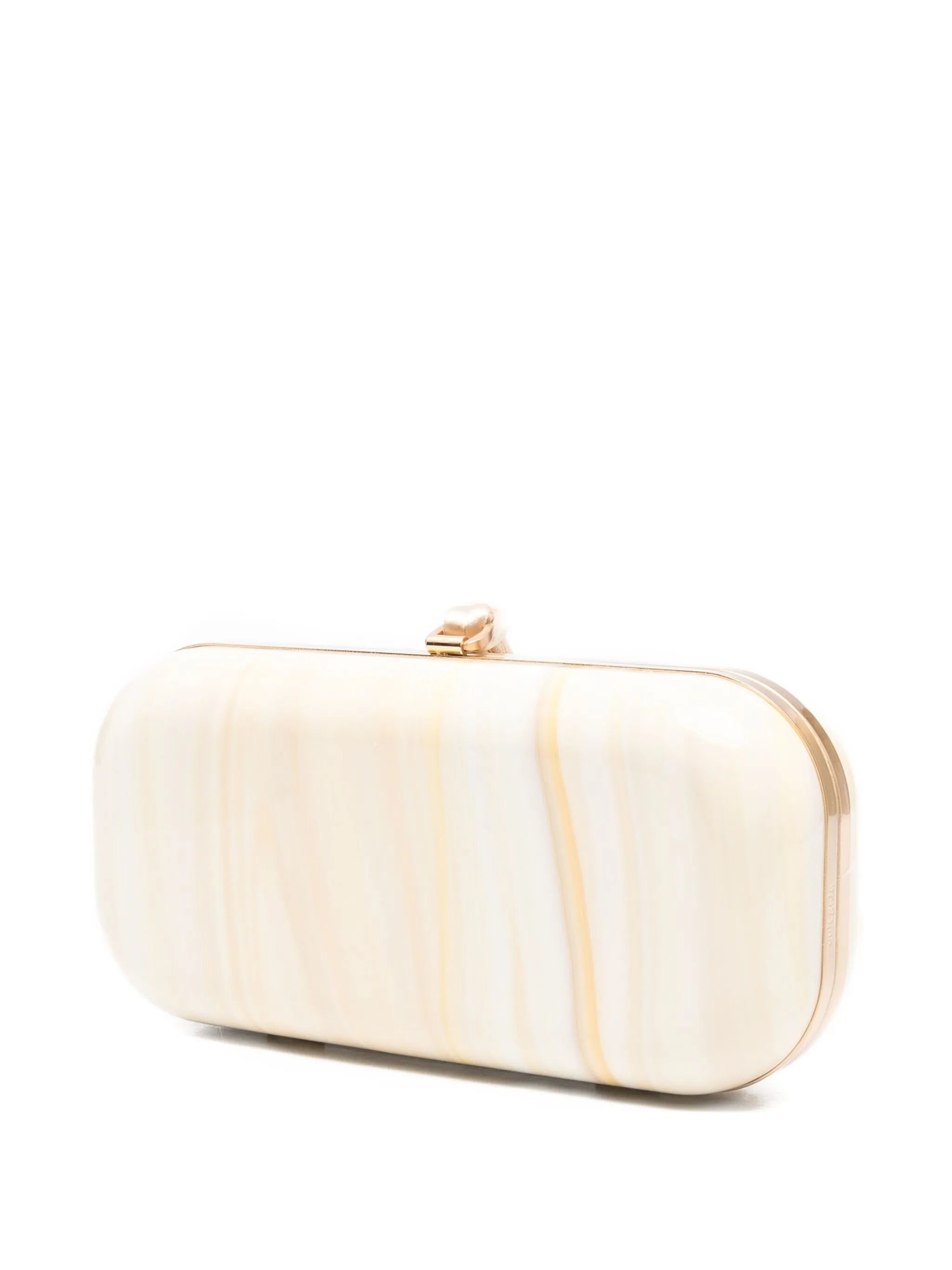 small Yasmin tassel-embellished clutch bag