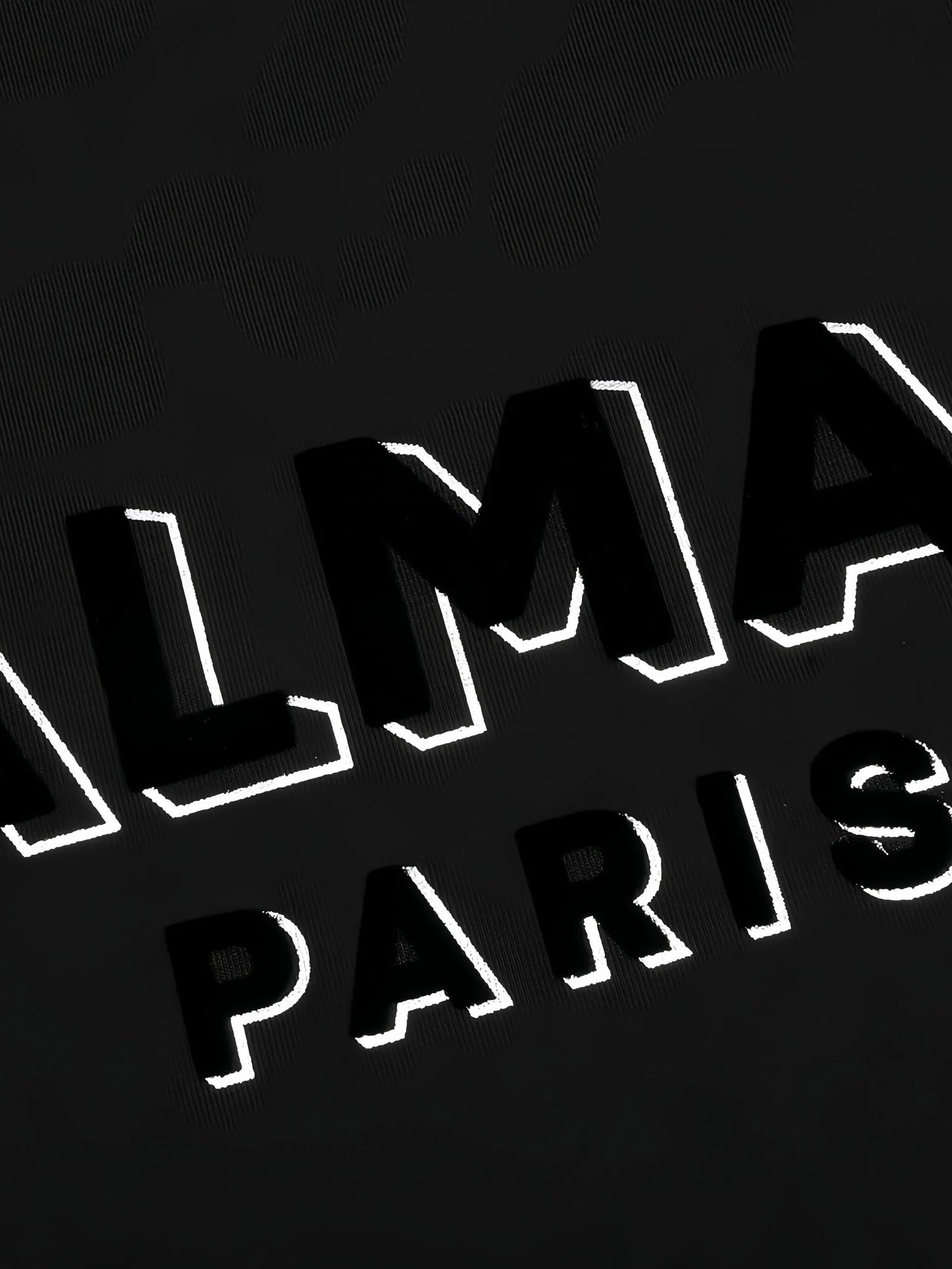 logo-print T-shirt