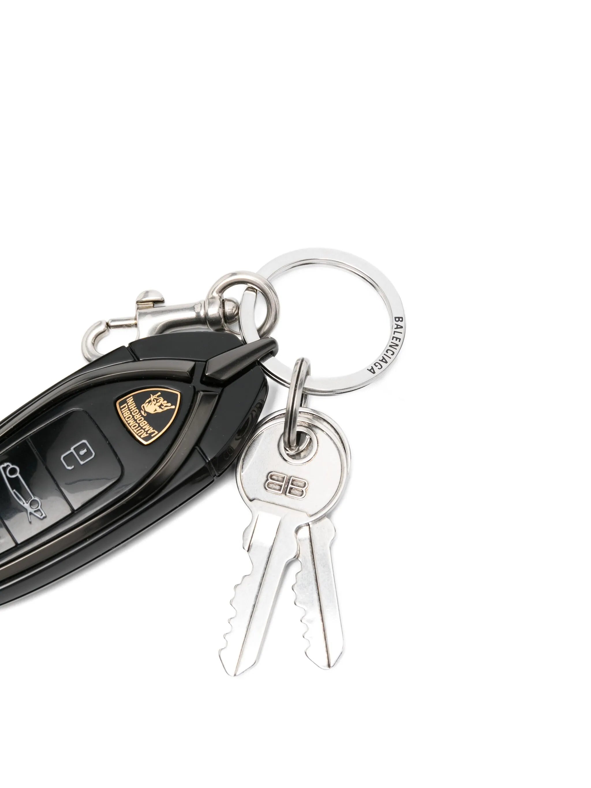 x Lamborghini car key charm