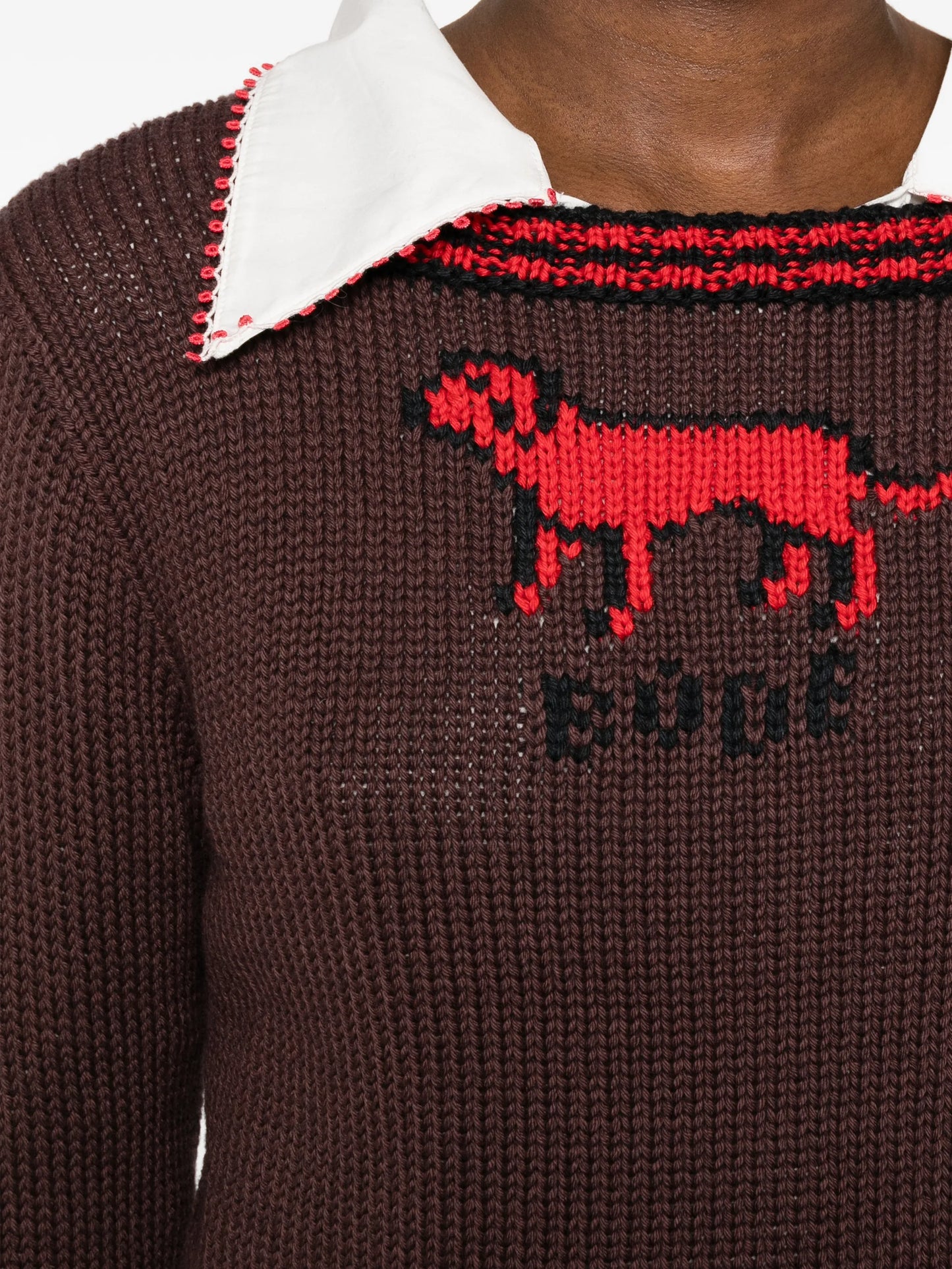 Lapdog sweater