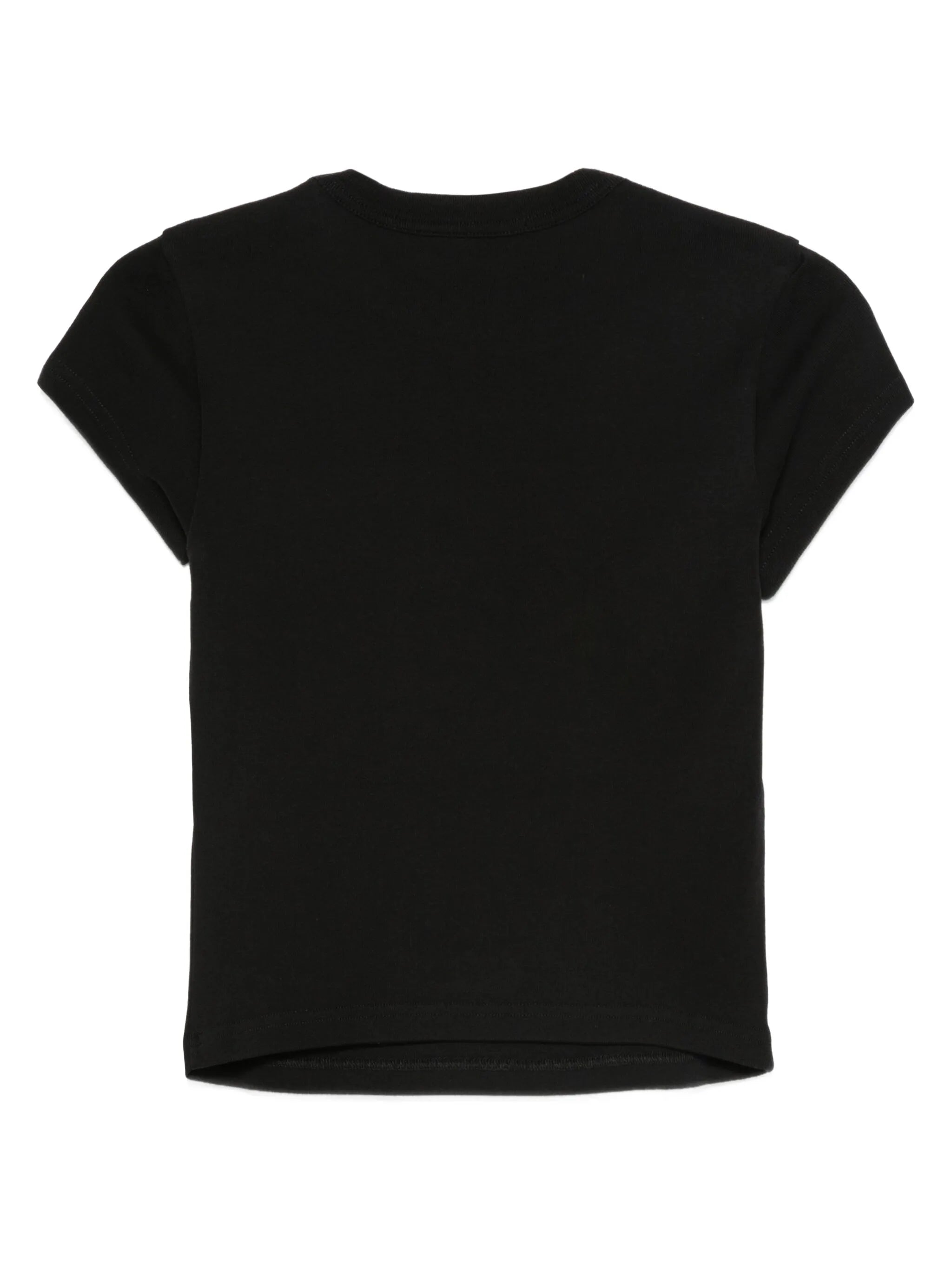 logo-print T-shirt